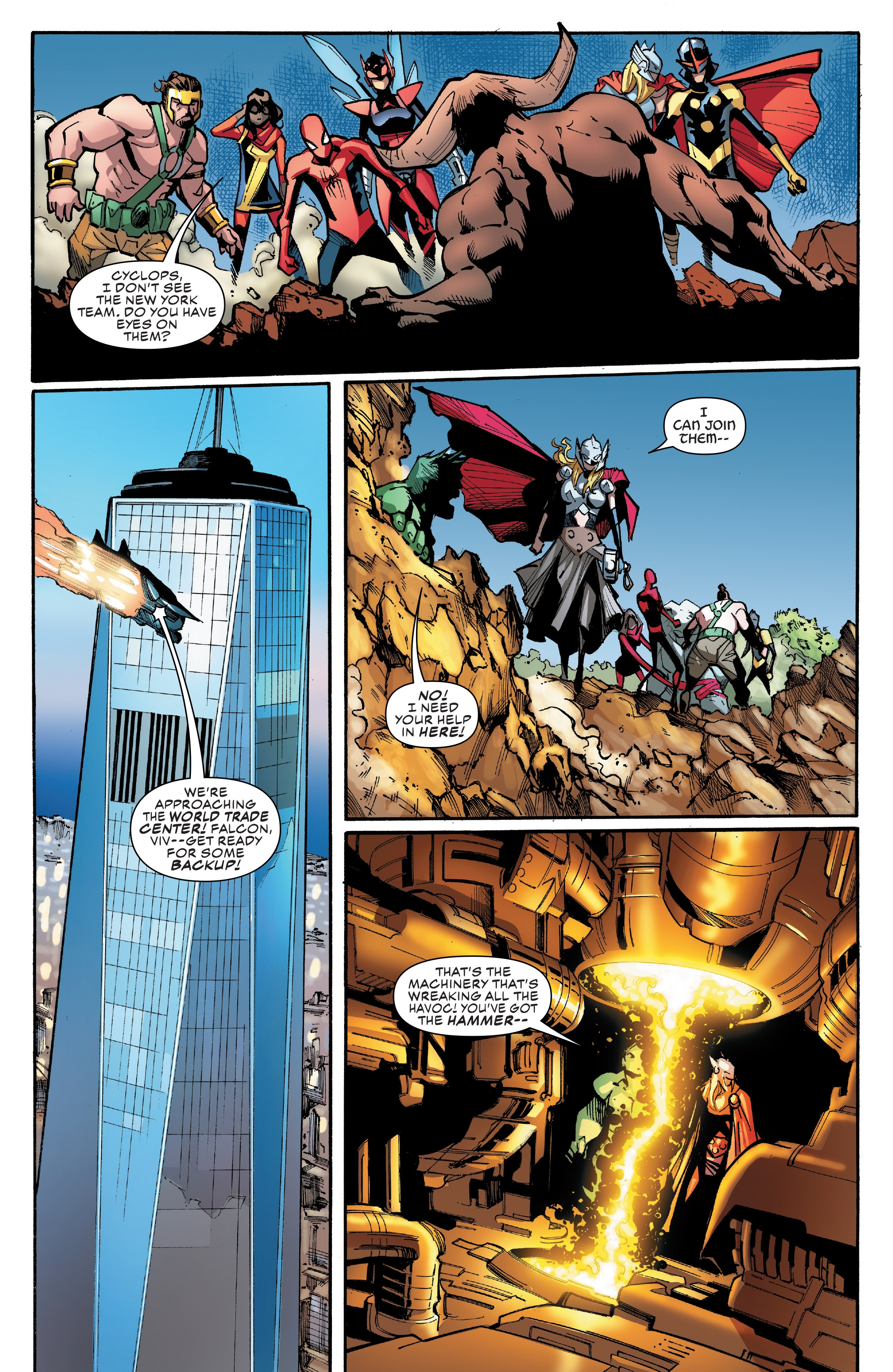 Champions (2016-) issue 13 - Page 18