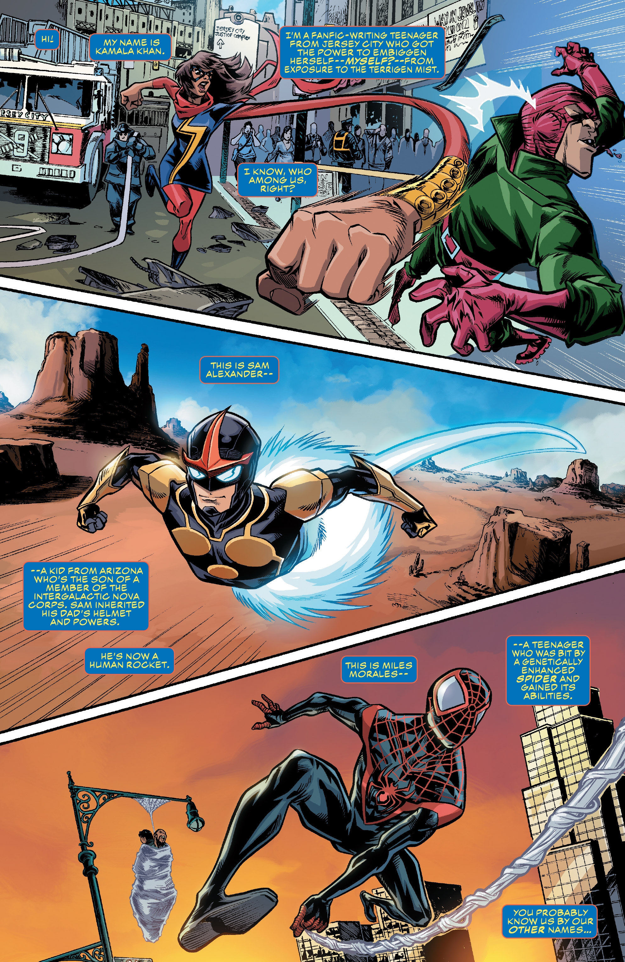 Champions (2016-) issue 13 - Page 24