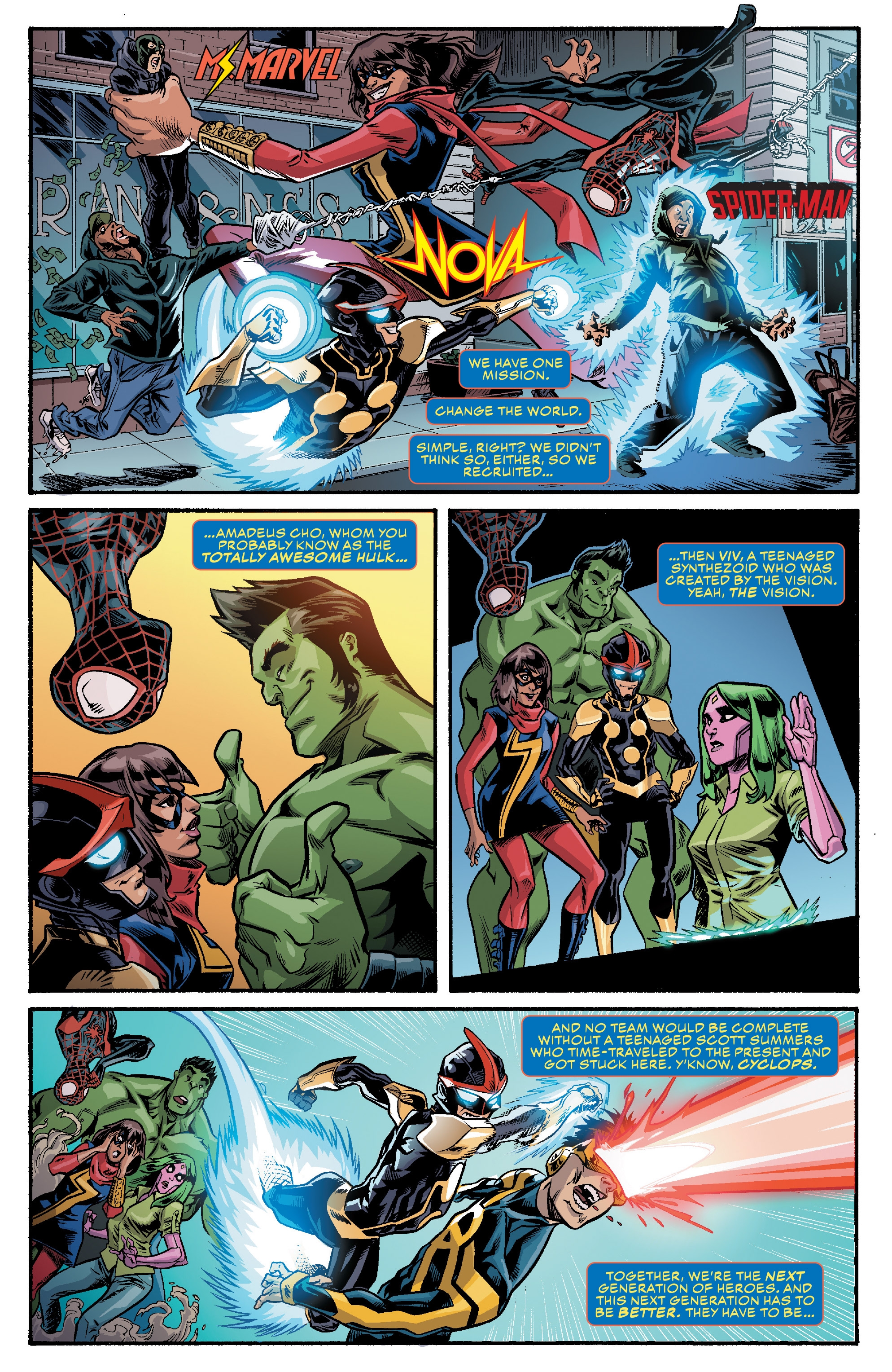 Champions (2016-) issue 13 - Page 25