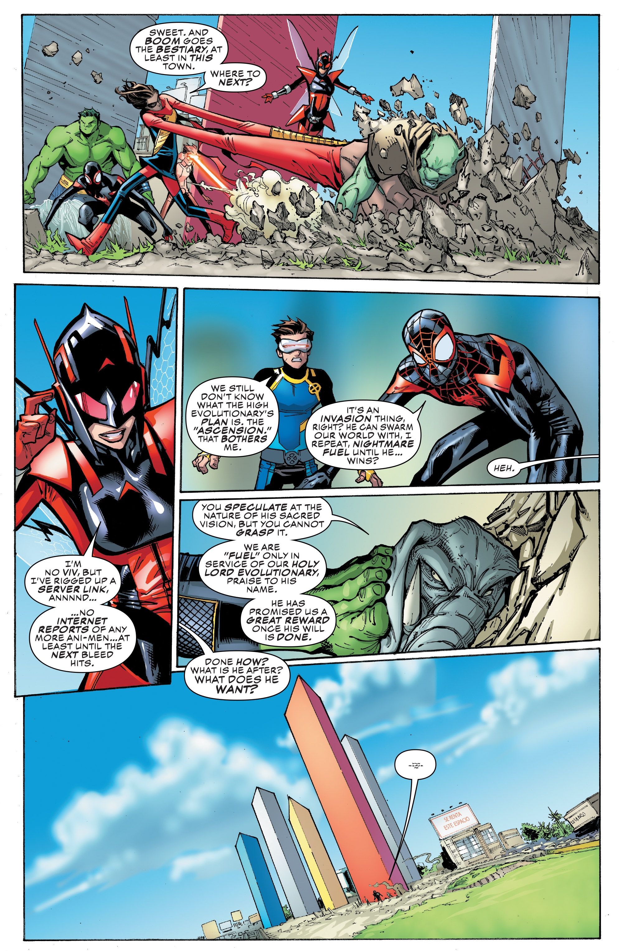 Champions (2016-) issue 14 - Page 7