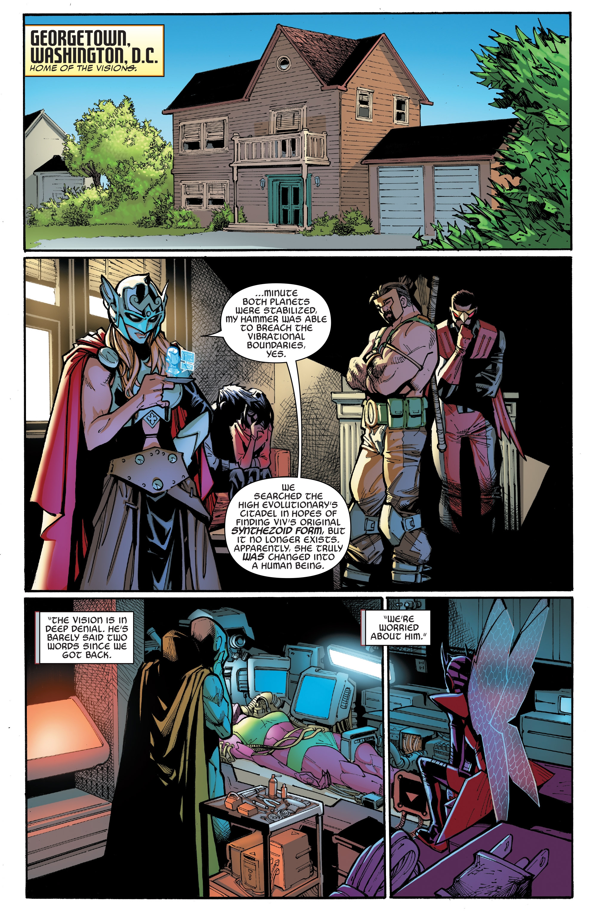 Champions (2016-) issue 15 - Page 6