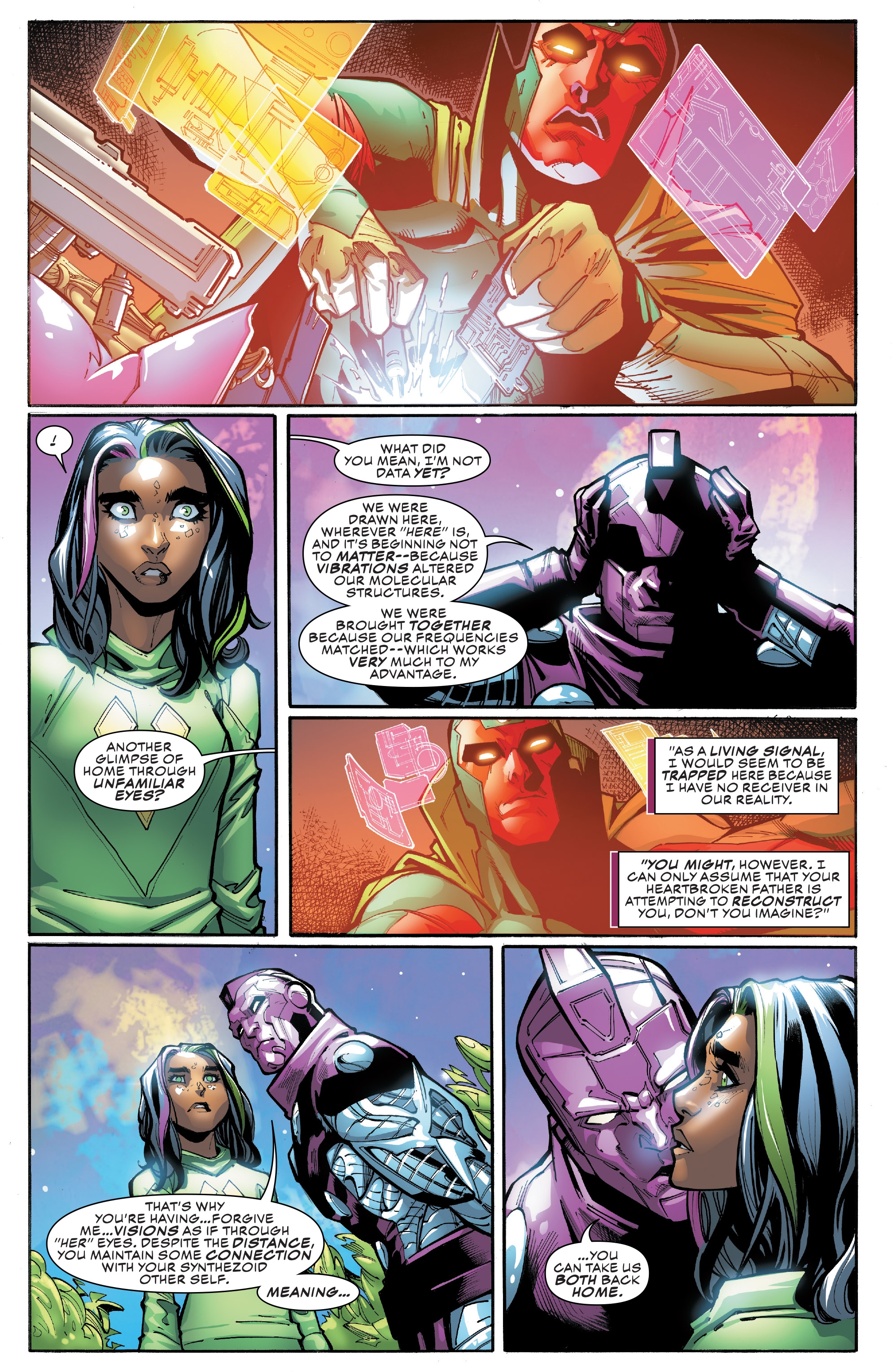 Champions (2016-) issue 15 - Page 14