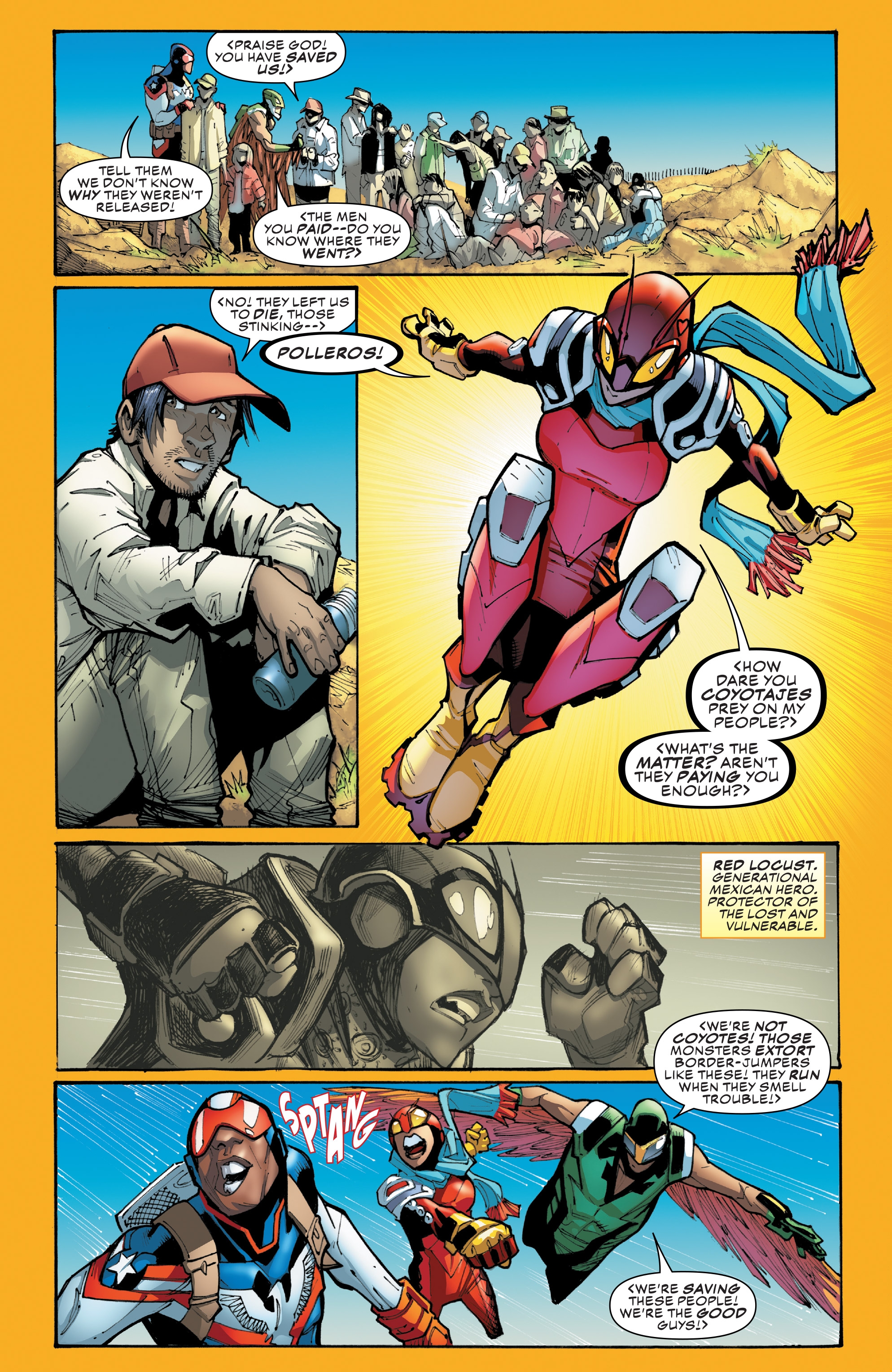 Champions (2016-) issue 16 - Page 16