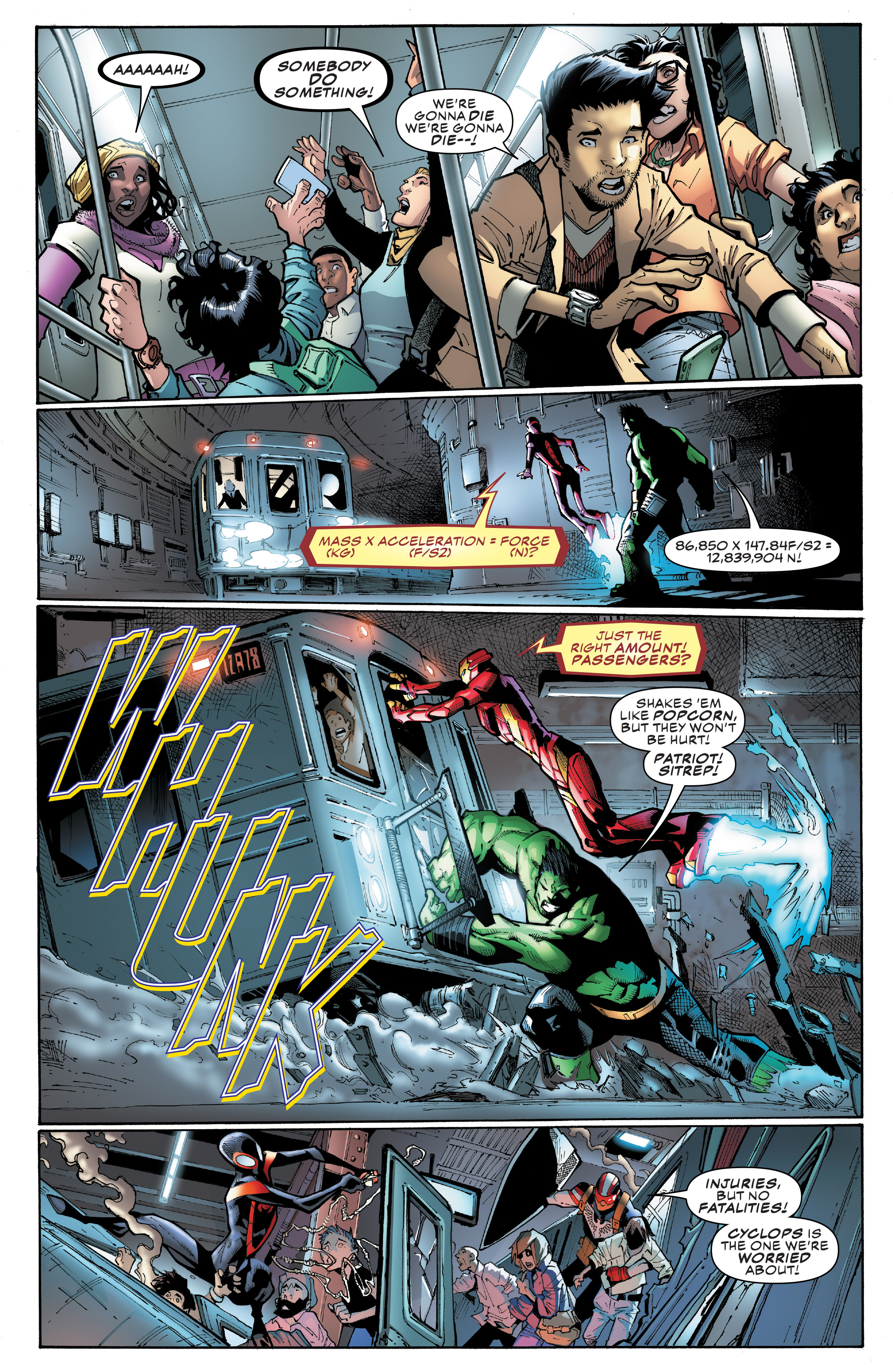 Champions (2016-) issue 17 - Page 13