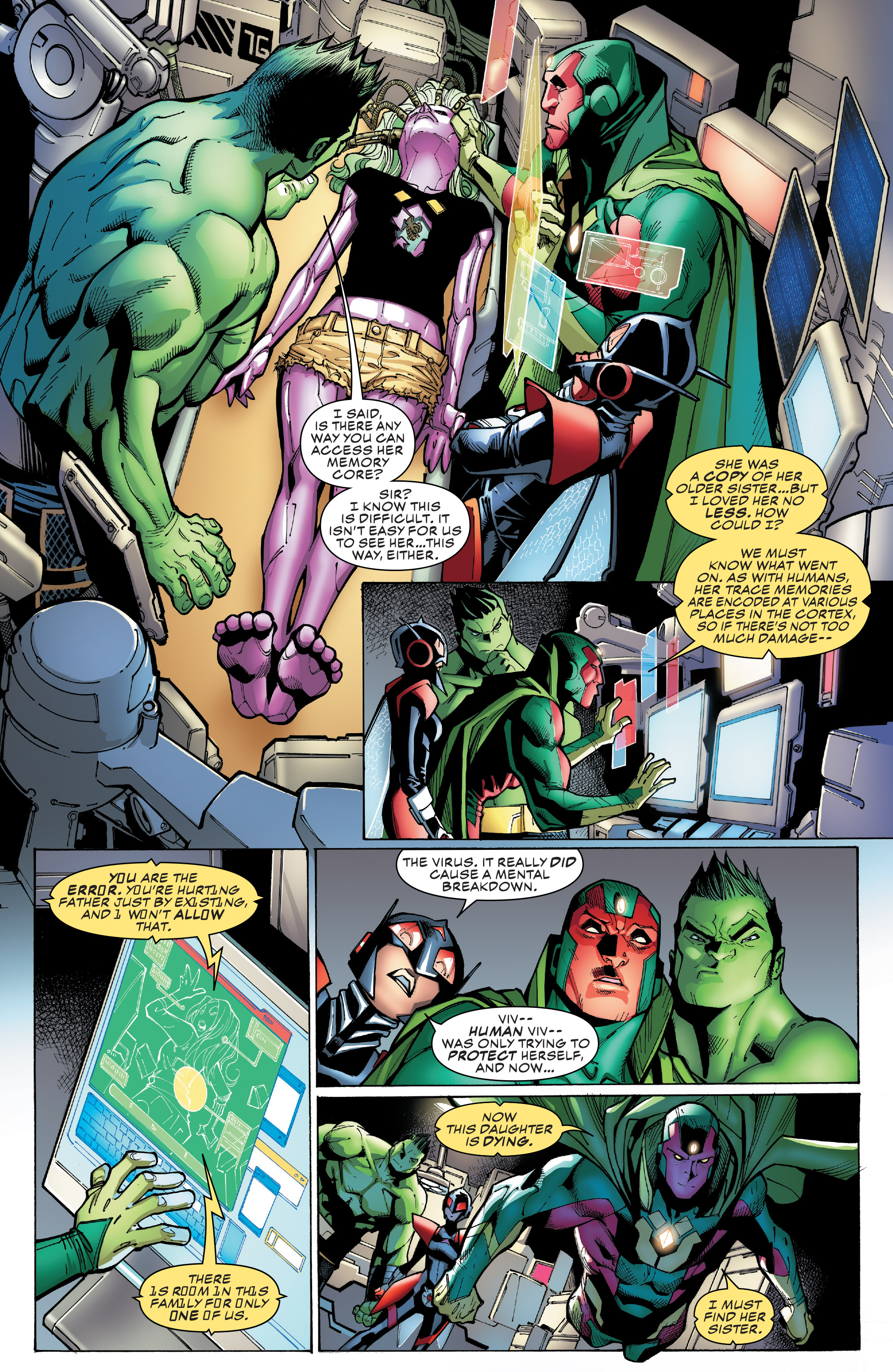 Champions (2016-) issue 18 - Page 7