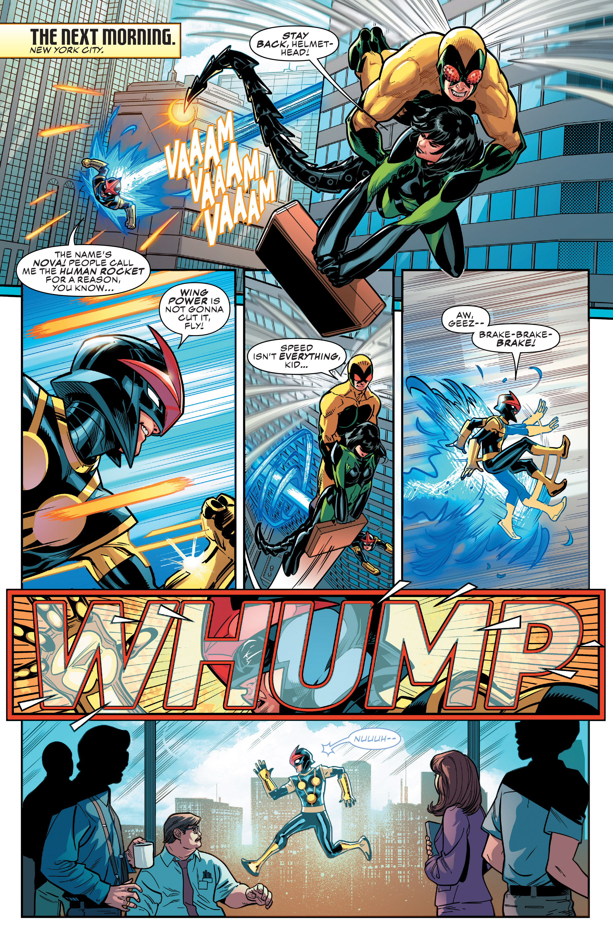 Champions (2016-) issue 19 - Page 7