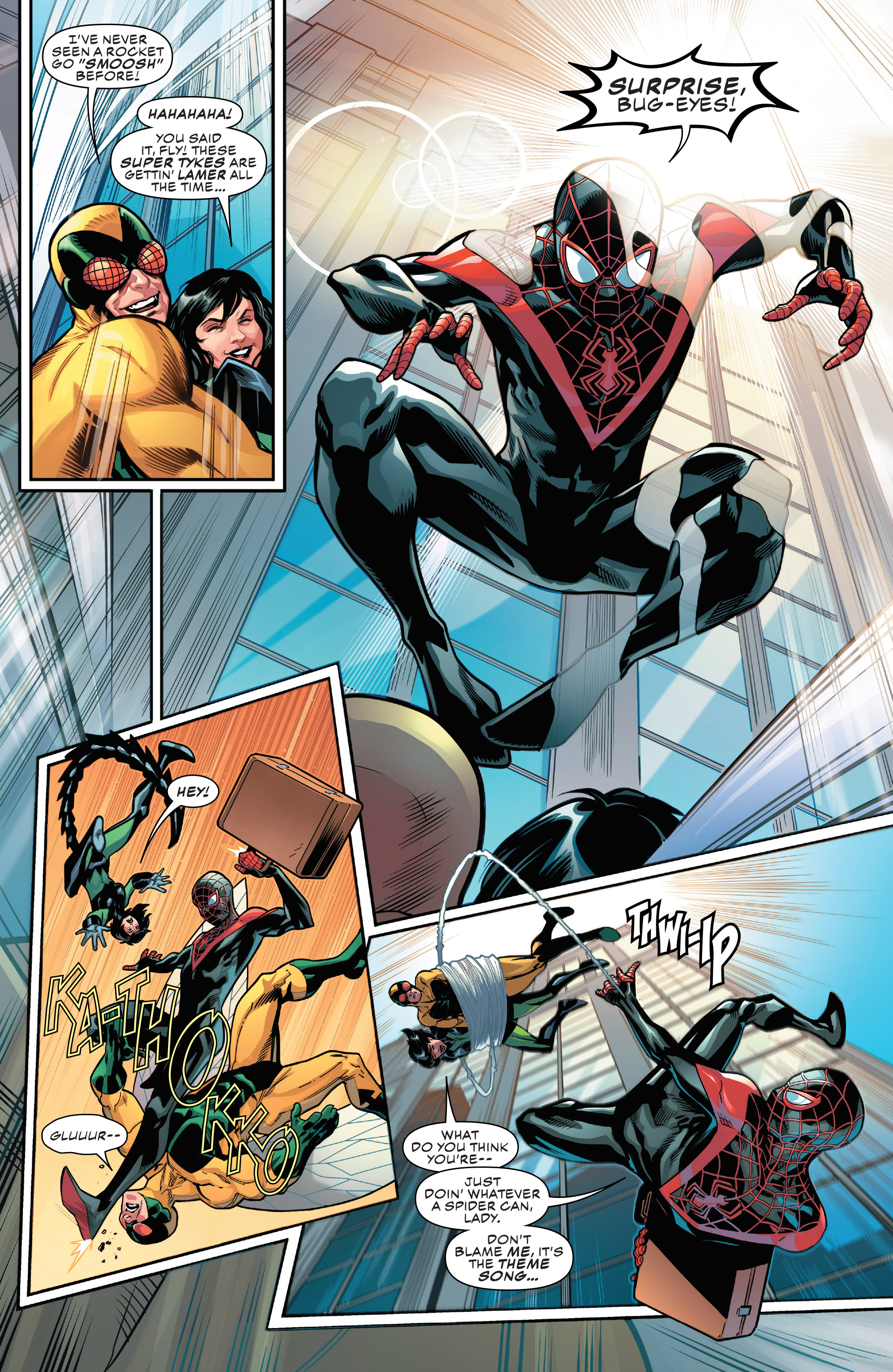 Champions (2016-) issue 19 - Page 8