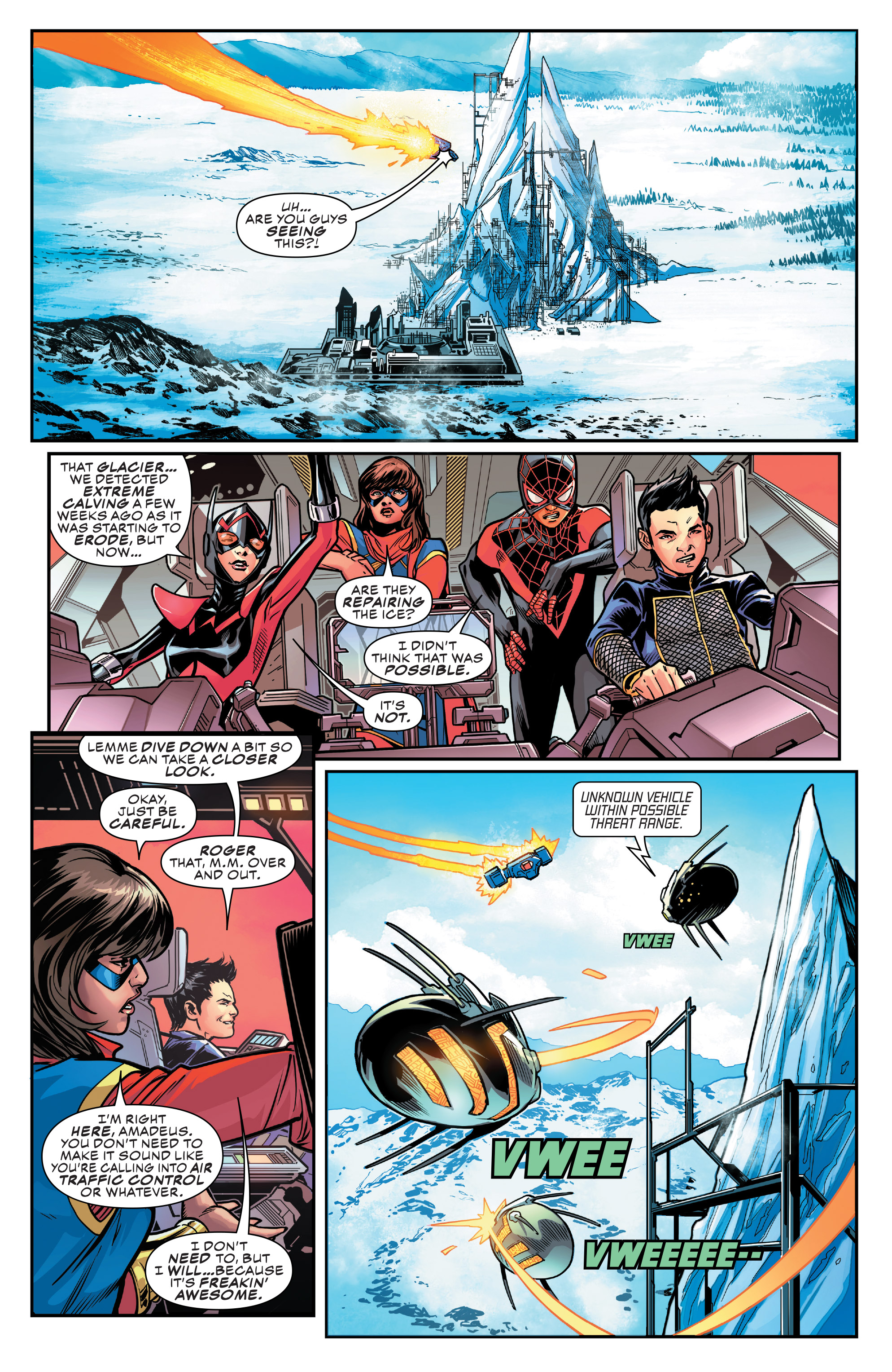 Champions (2016-) issue 19 - Page 16