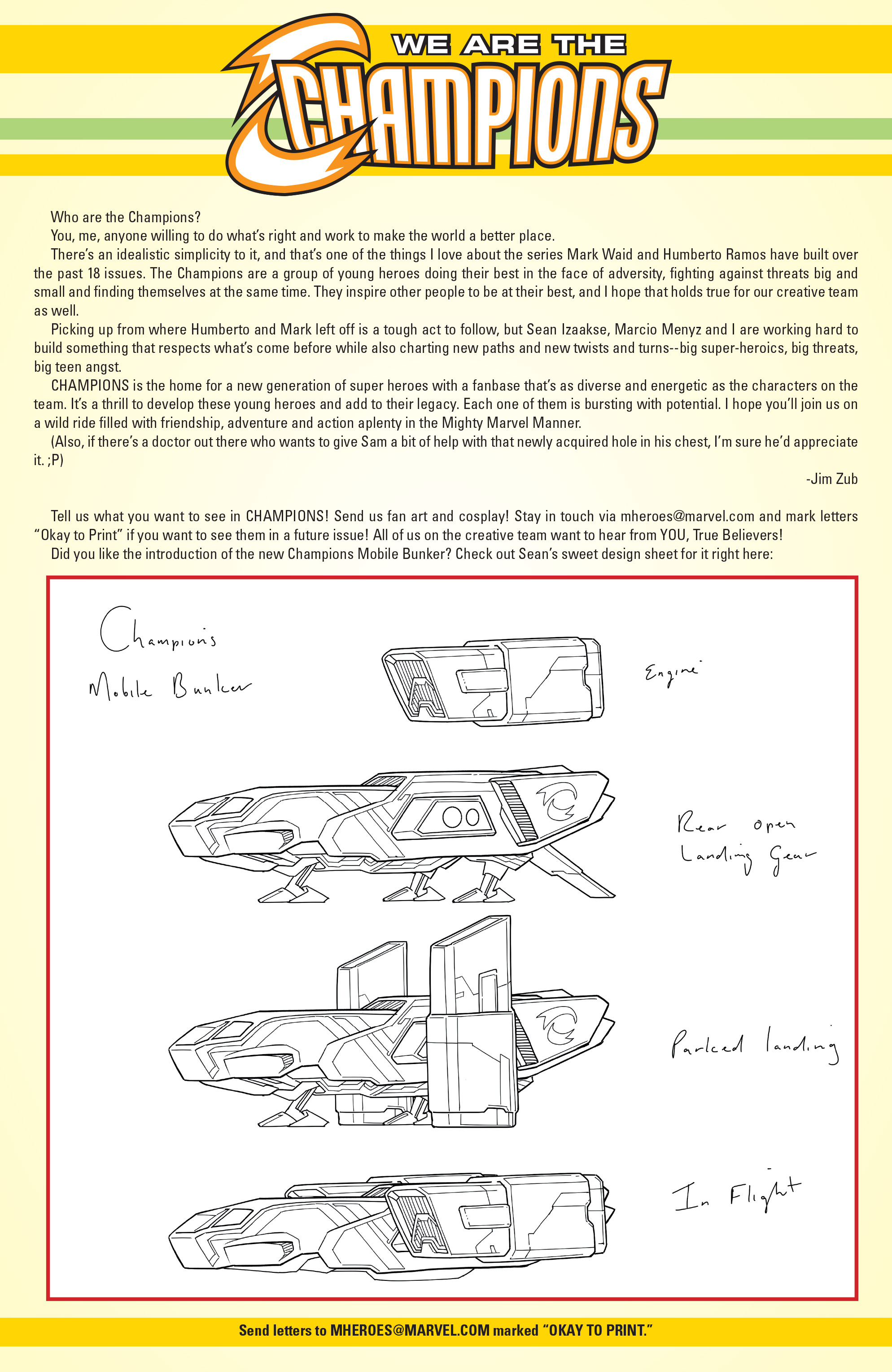 <{ $series->title }} issue 19 - Page 22