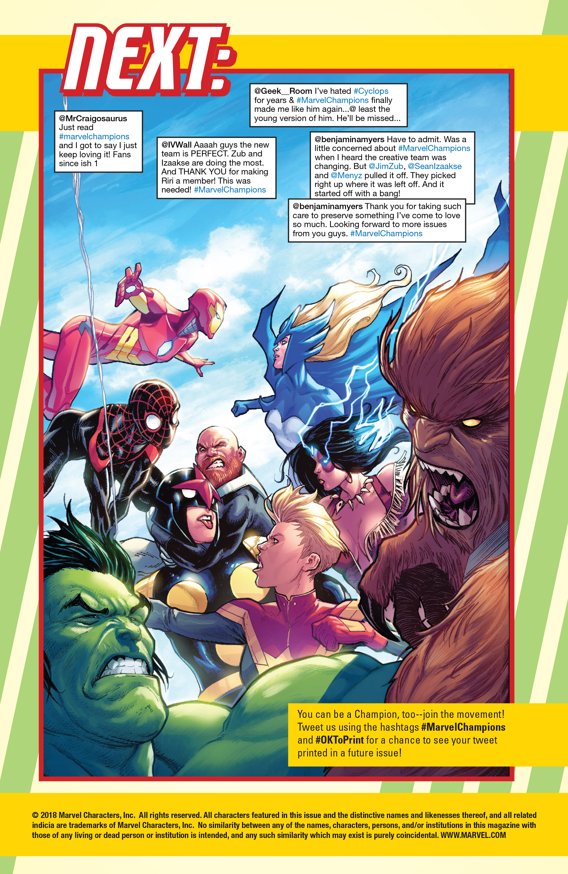 Champions (2016-) issue 20 - Page 23