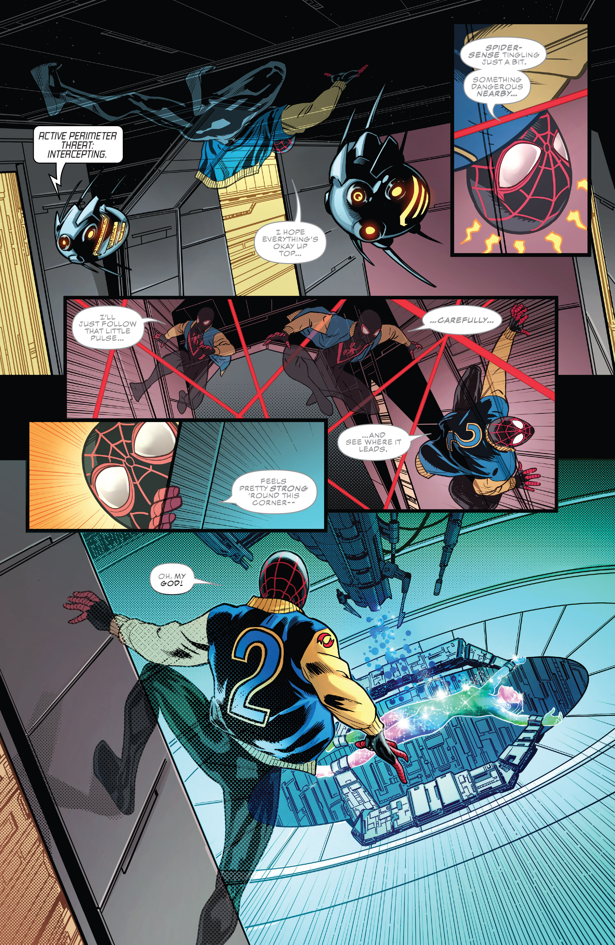 Champions (2016-) issue 21 - Page 6