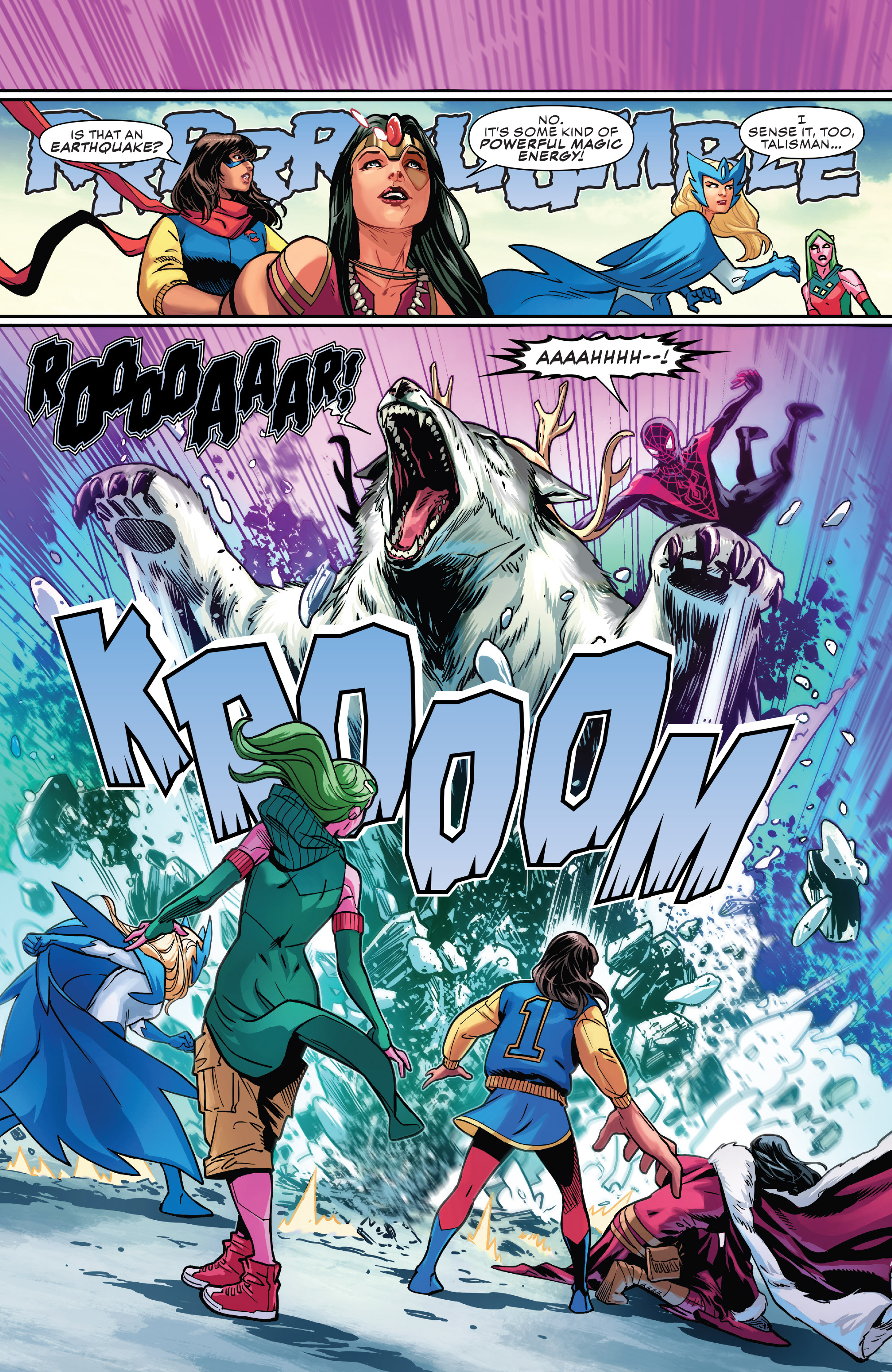 Champions (2016-) issue 21 - Page 12