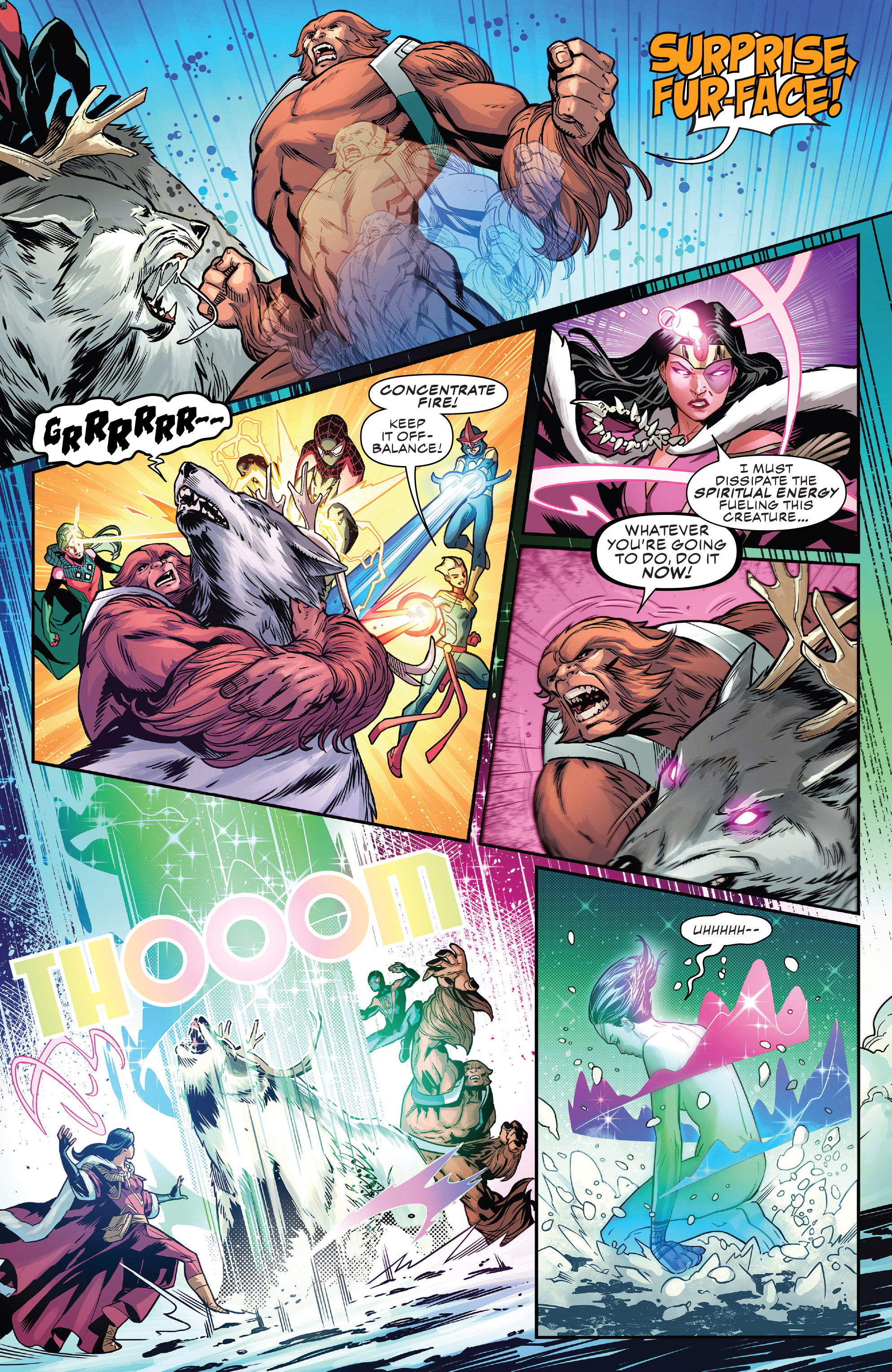 Champions (2016-) issue 21 - Page 15