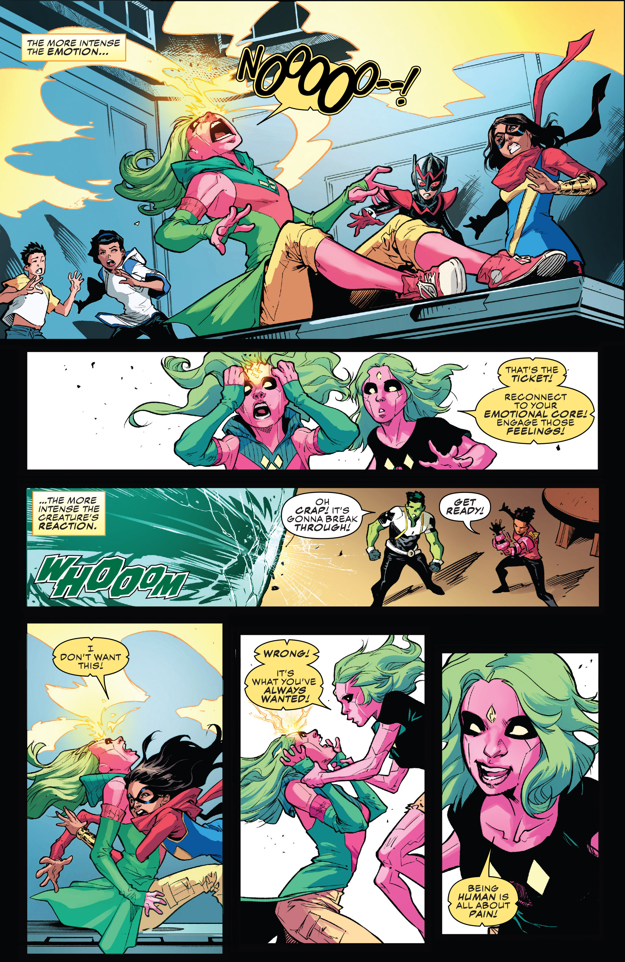 Champions (2016-) issue 23 - Page 17