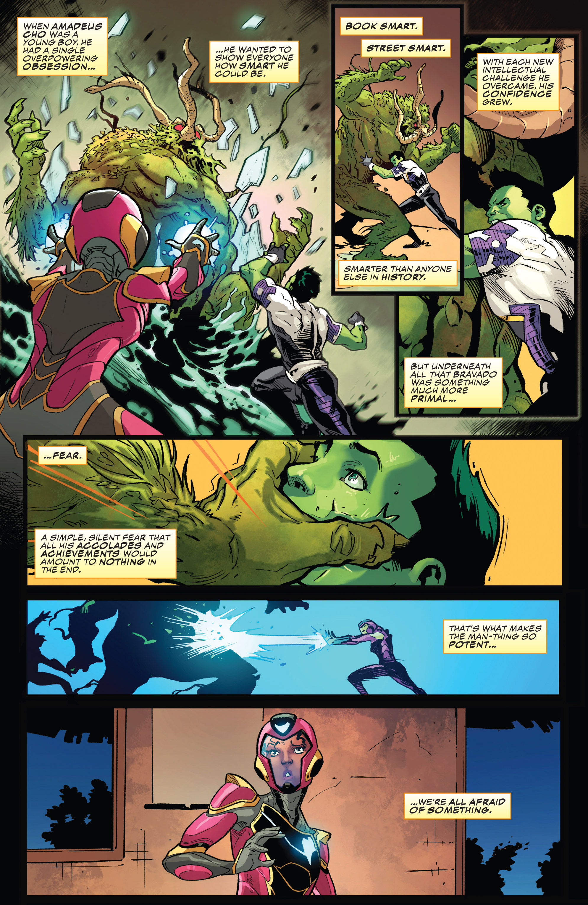 Champions (2016-) issue 23 - Page 18