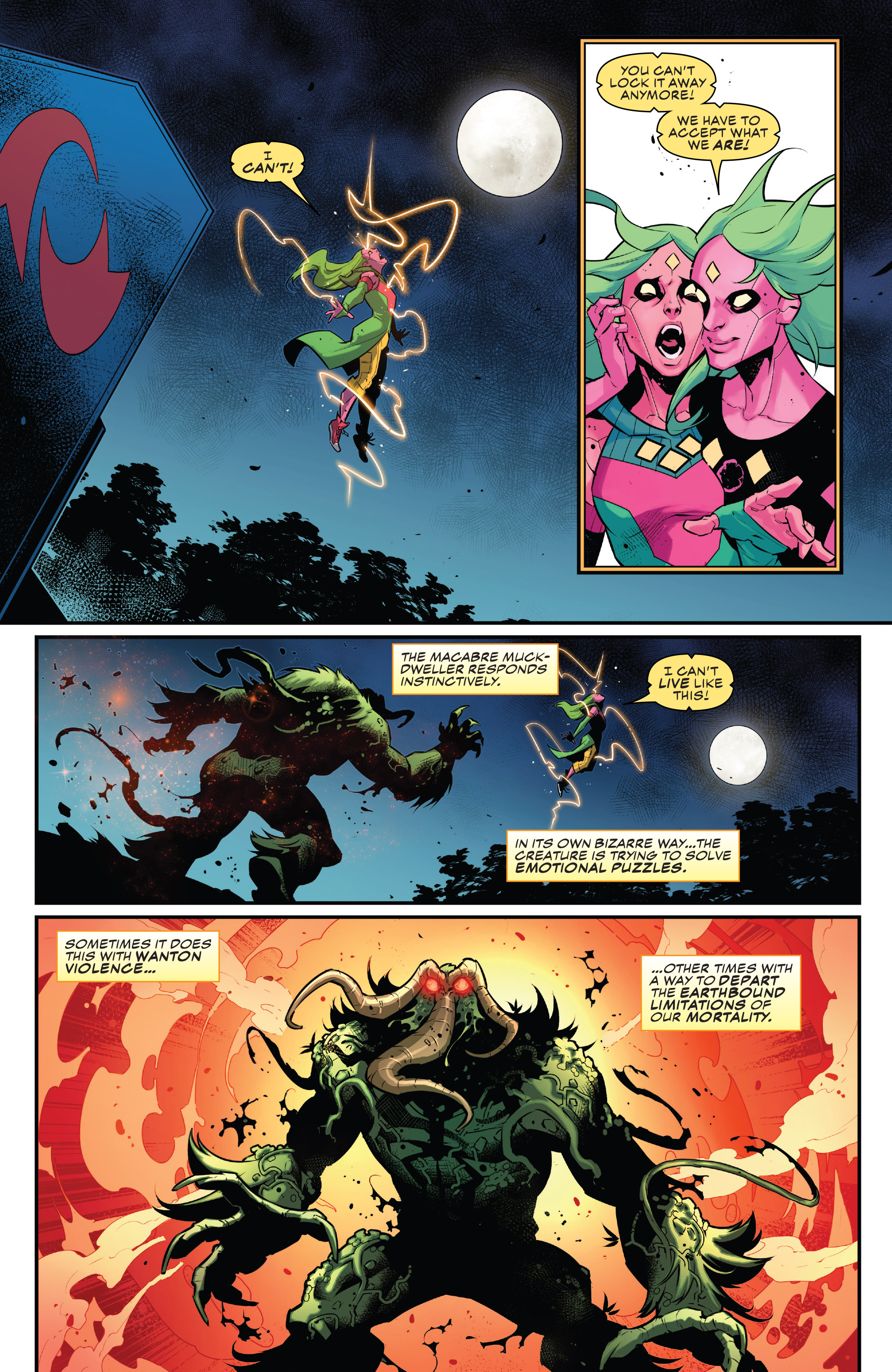 Champions (2016-) issue 23 - Page 19