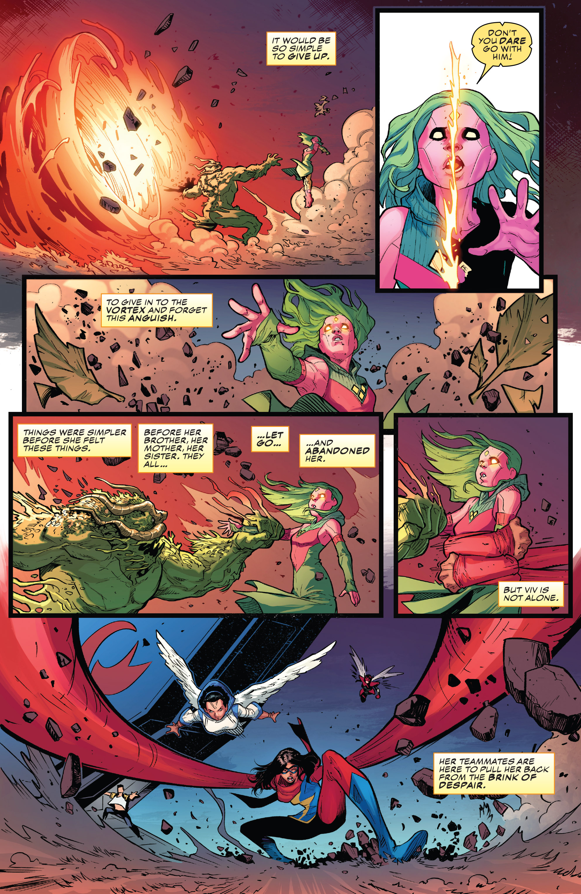 Champions (2016-) issue 23 - Page 20