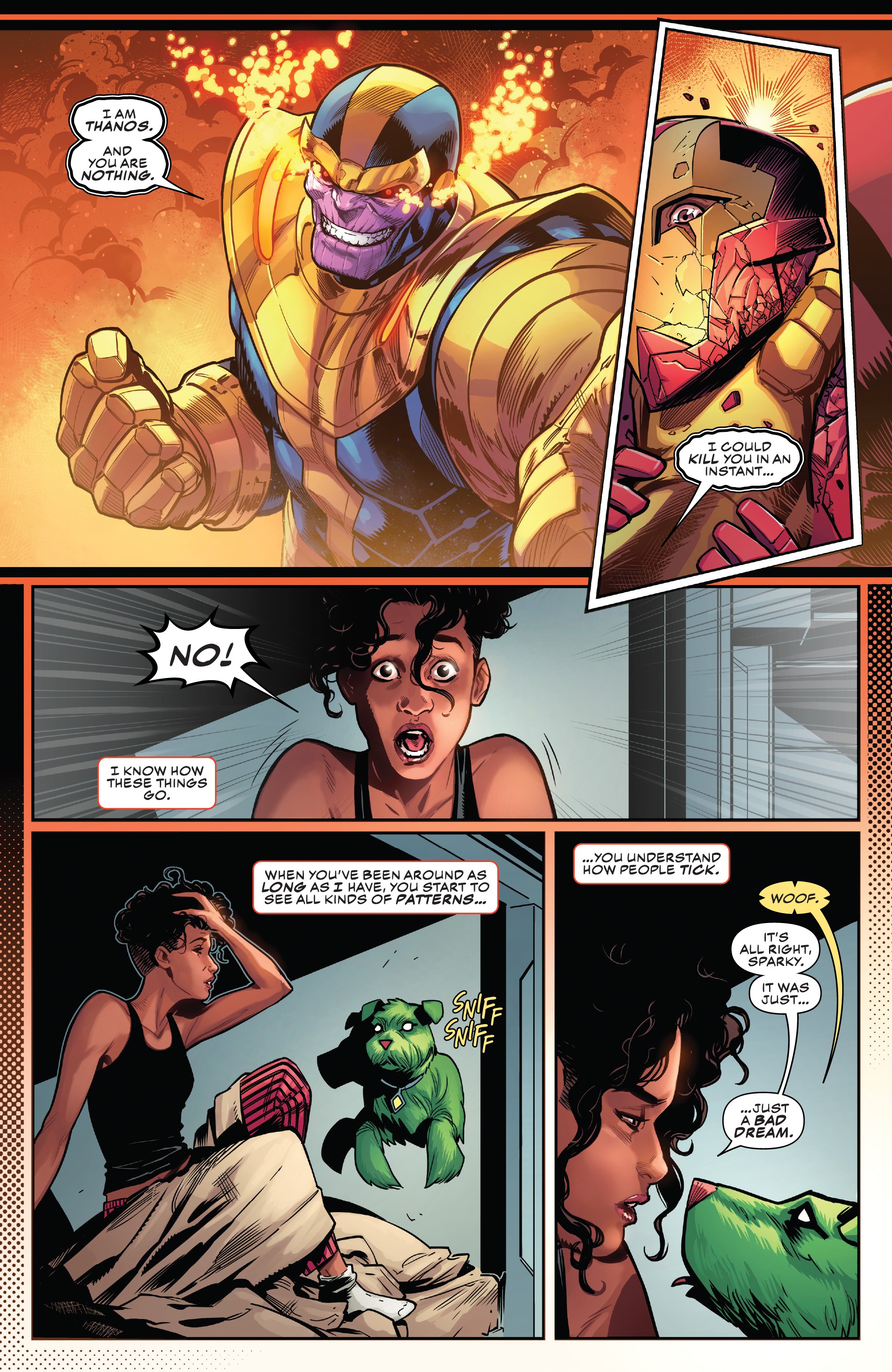 Champions (2016-) issue 25 - Page 3