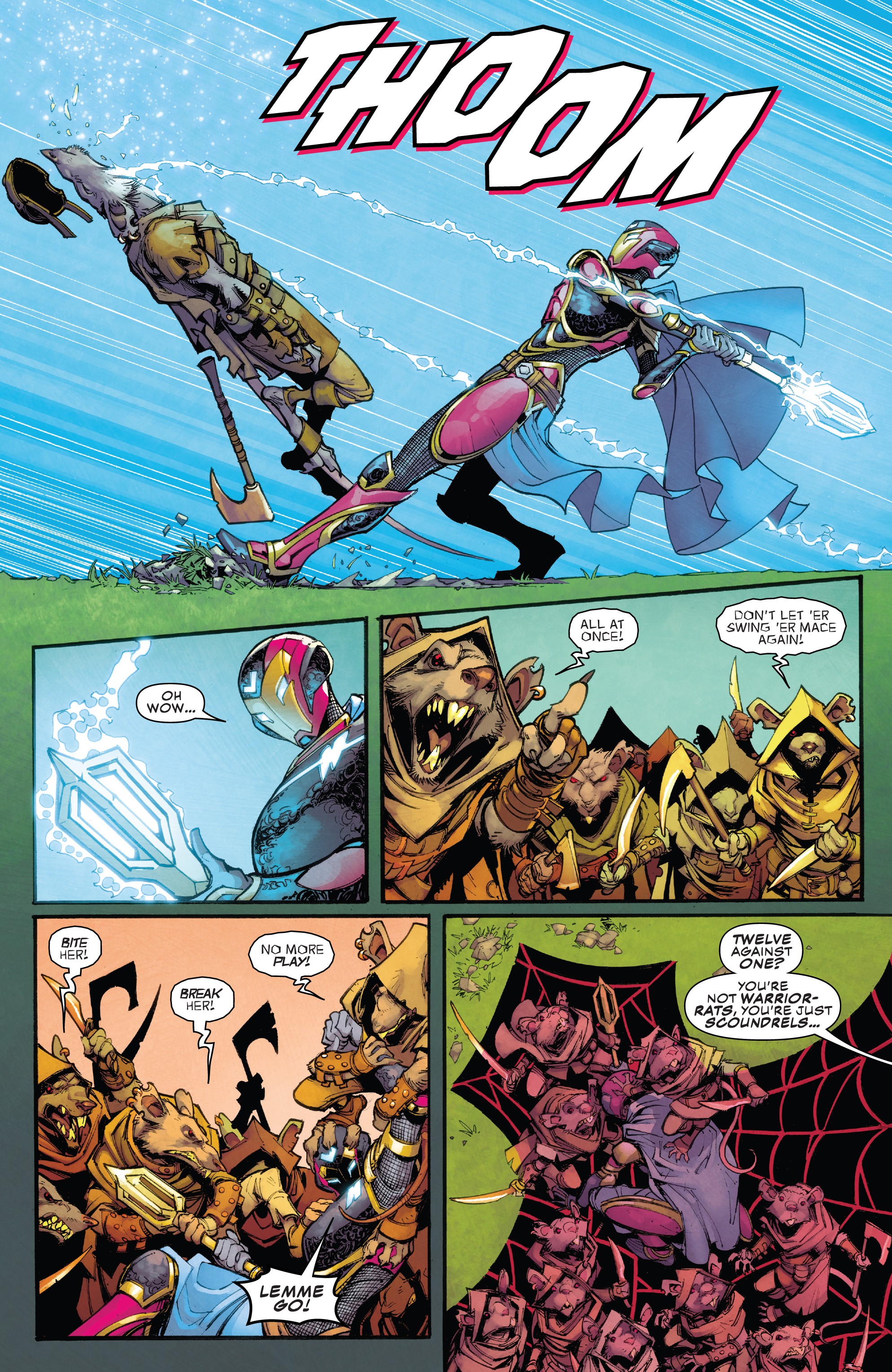 Champions (2016-) issue 25 - Page 13