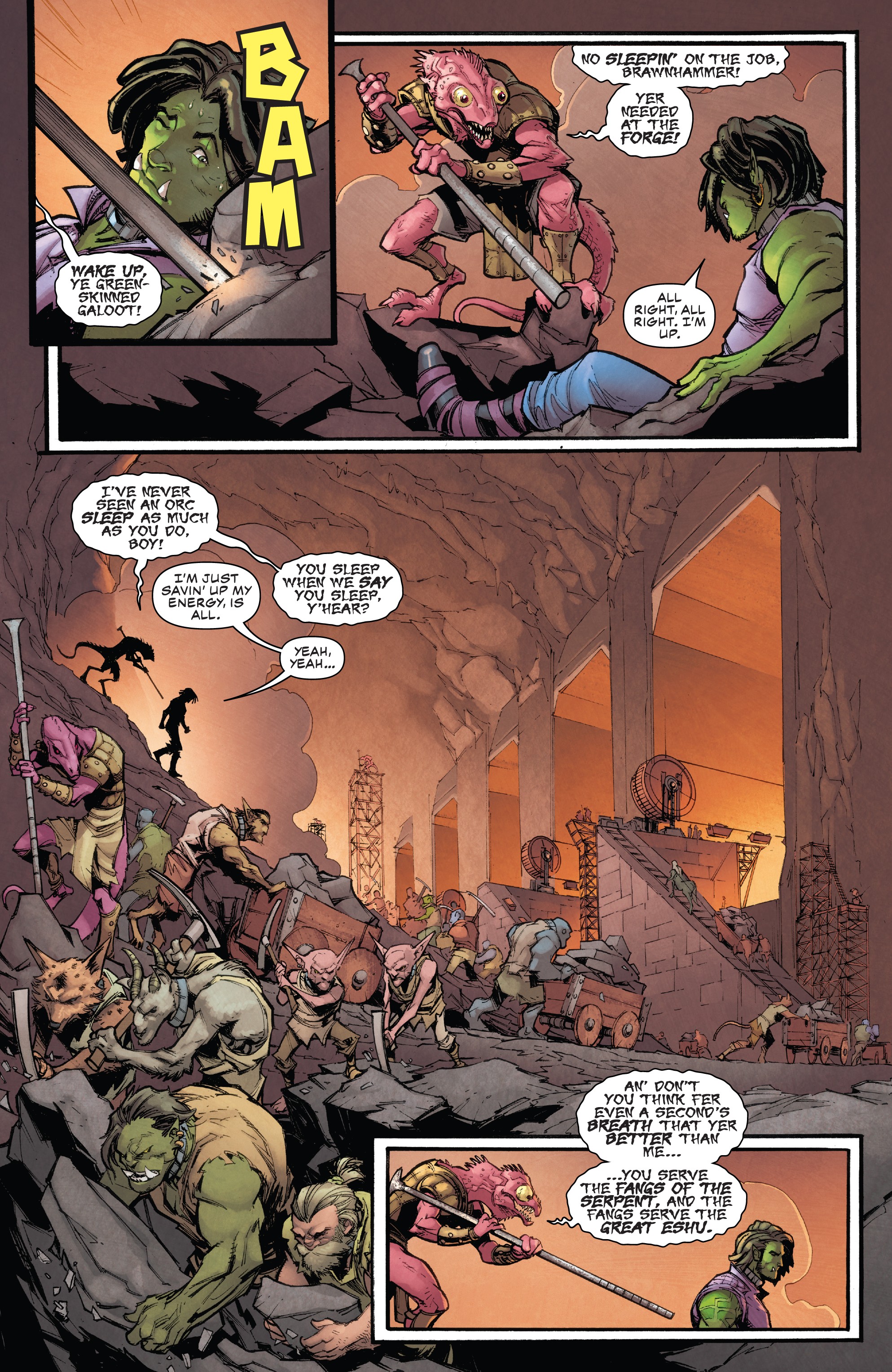 Champions (2016-) issue 25 - Page 16