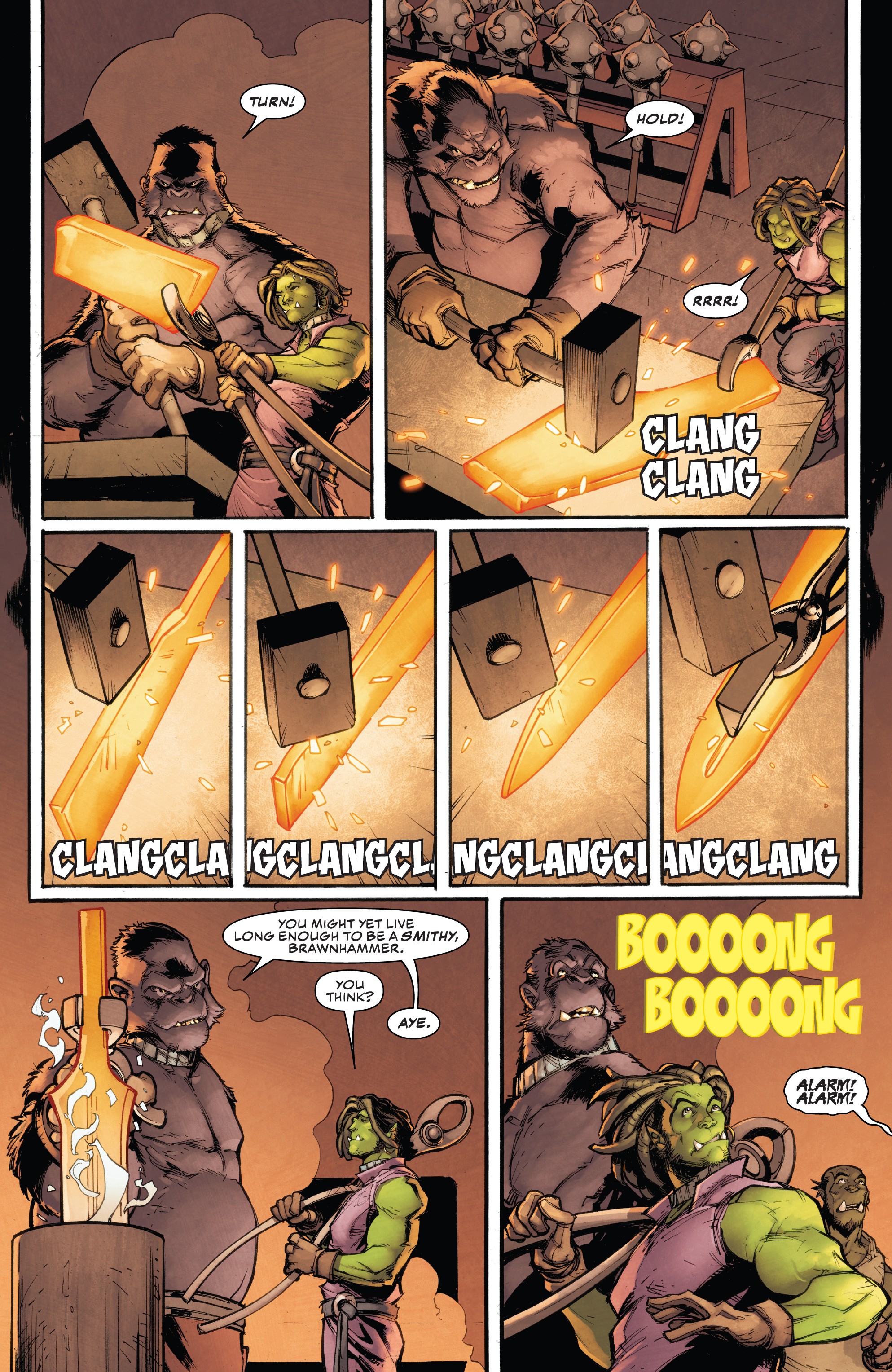 Champions (2016-) issue 25 - Page 19