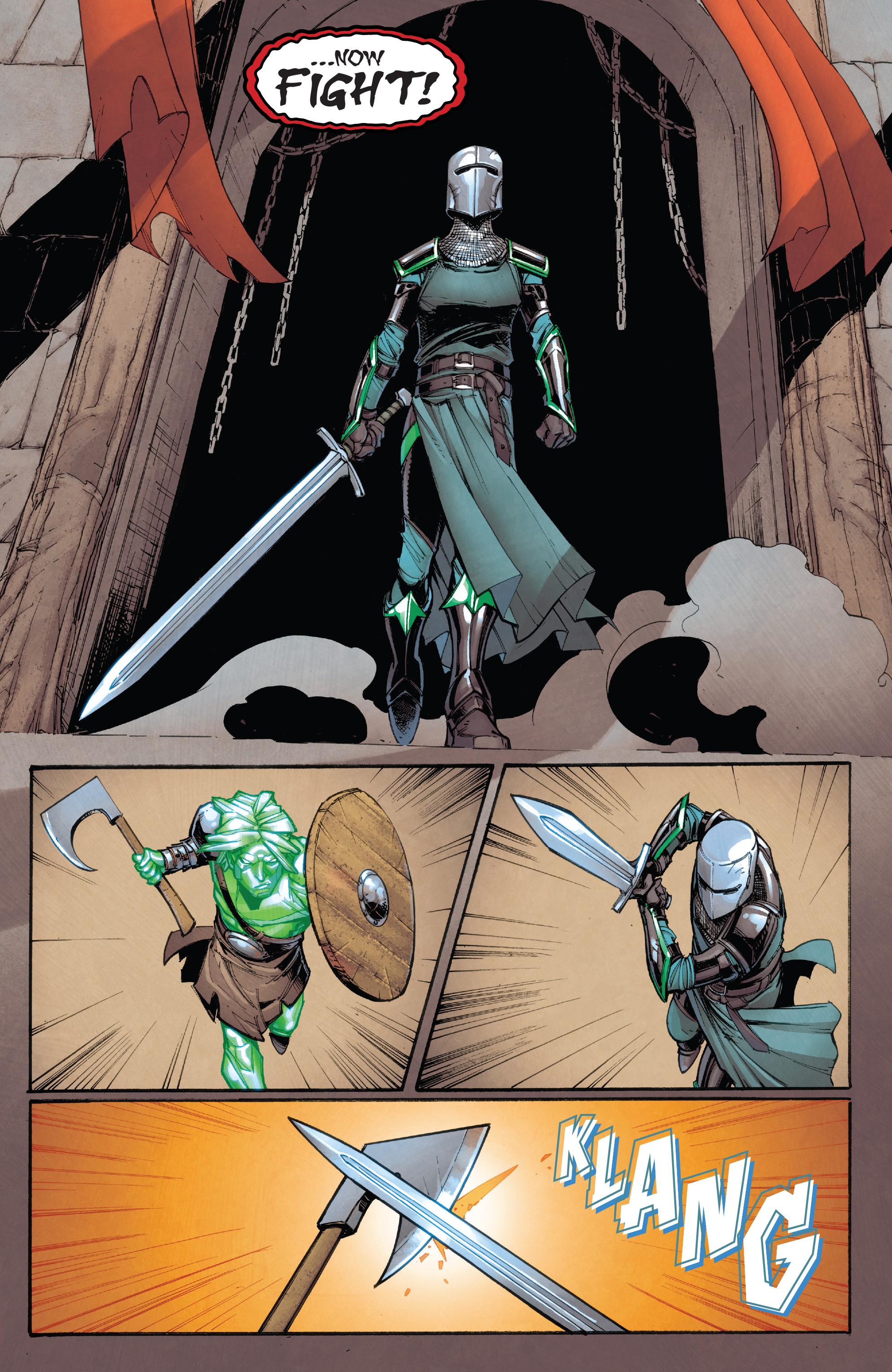 Champions (2016-) issue 25 - Page 27