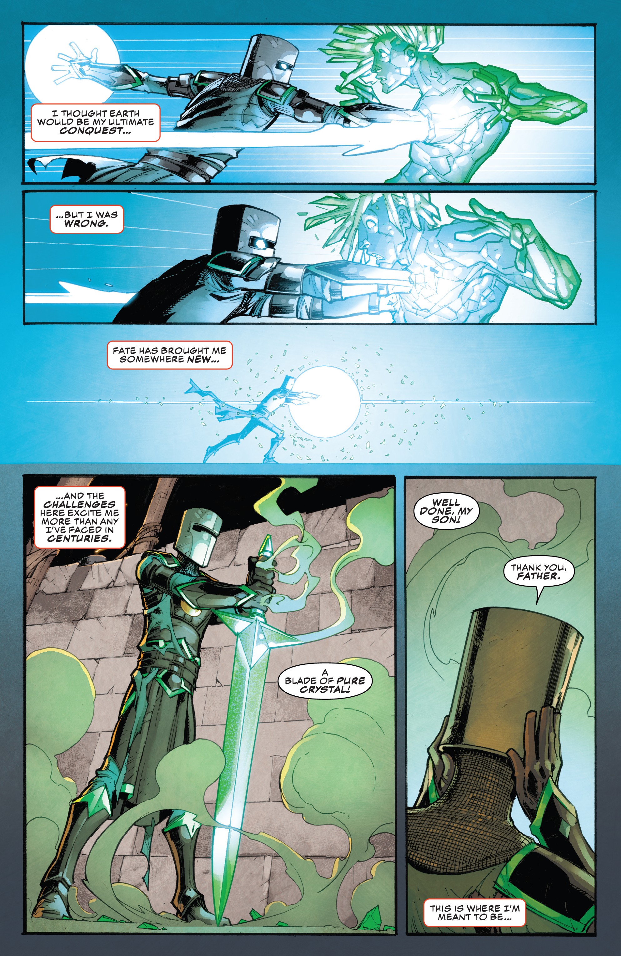 Champions (2016-) issue 25 - Page 30