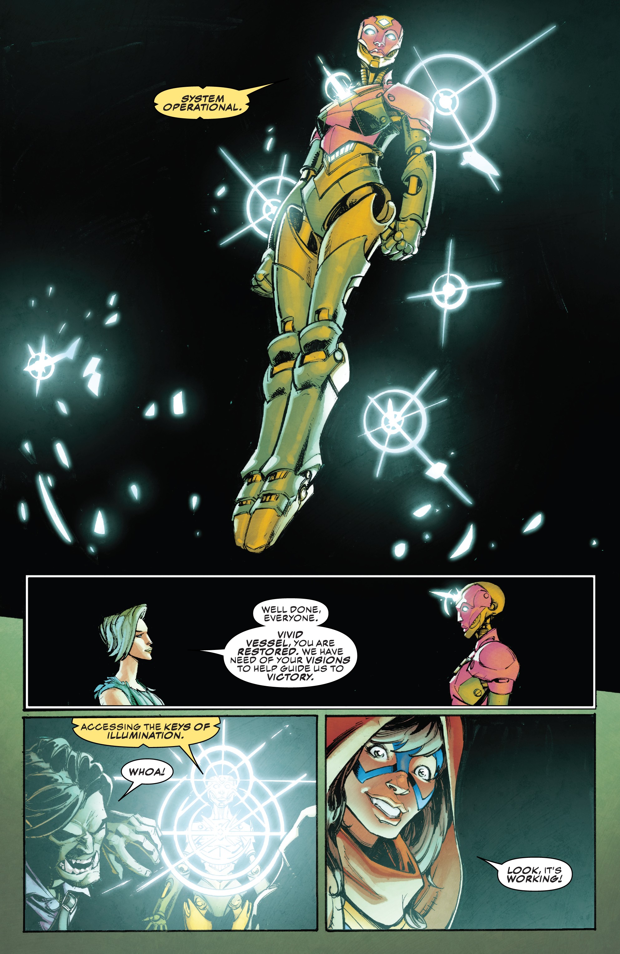 Champions (2016-) issue 26 - Page 12