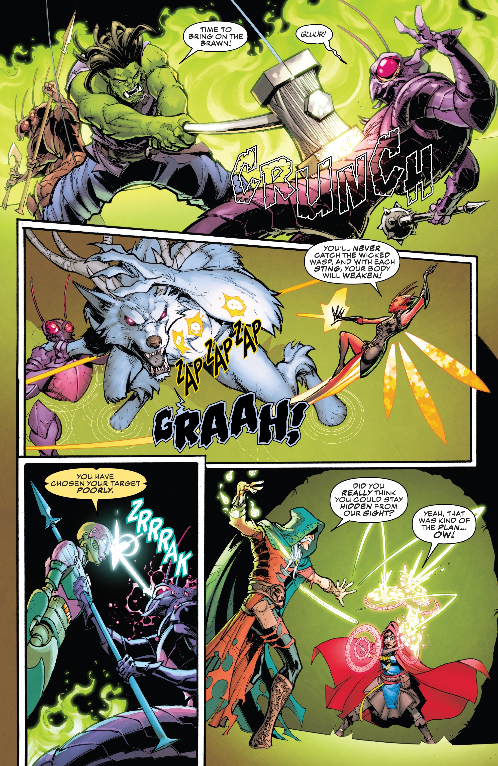 Champions (2016-) issue 26 - Page 15