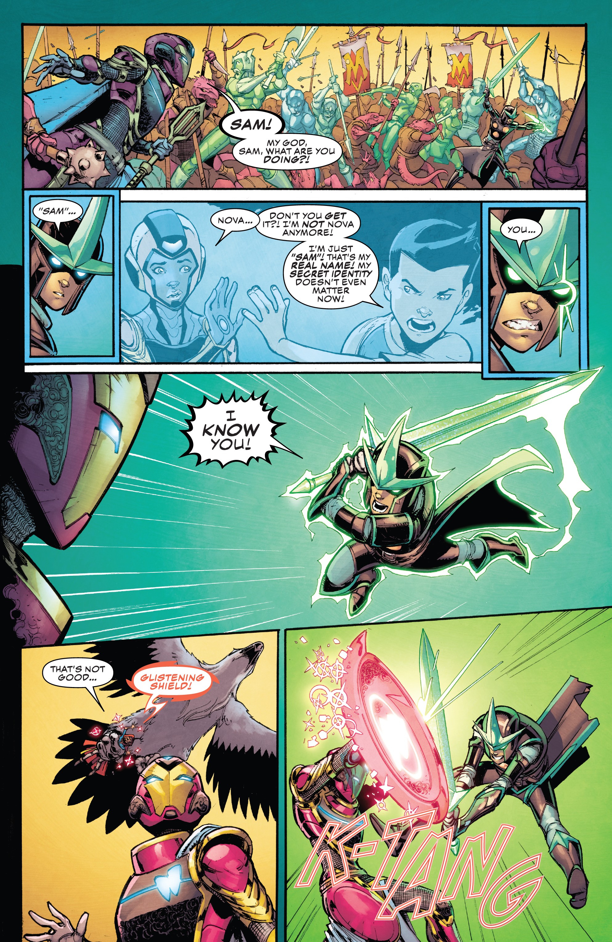 Champions (2016-) issue 27 - Page 9