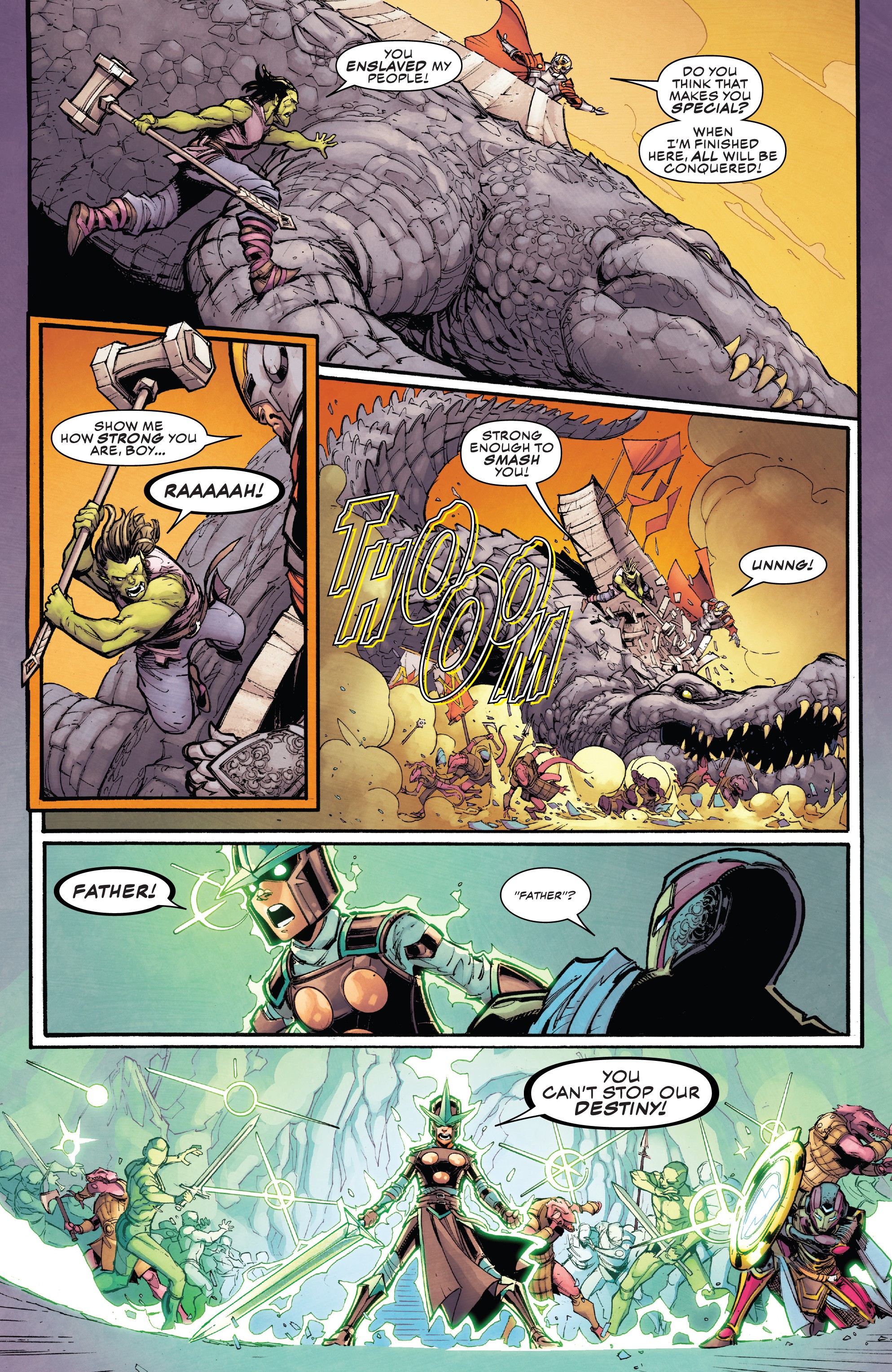 Champions (2016-) issue 27 - Page 10