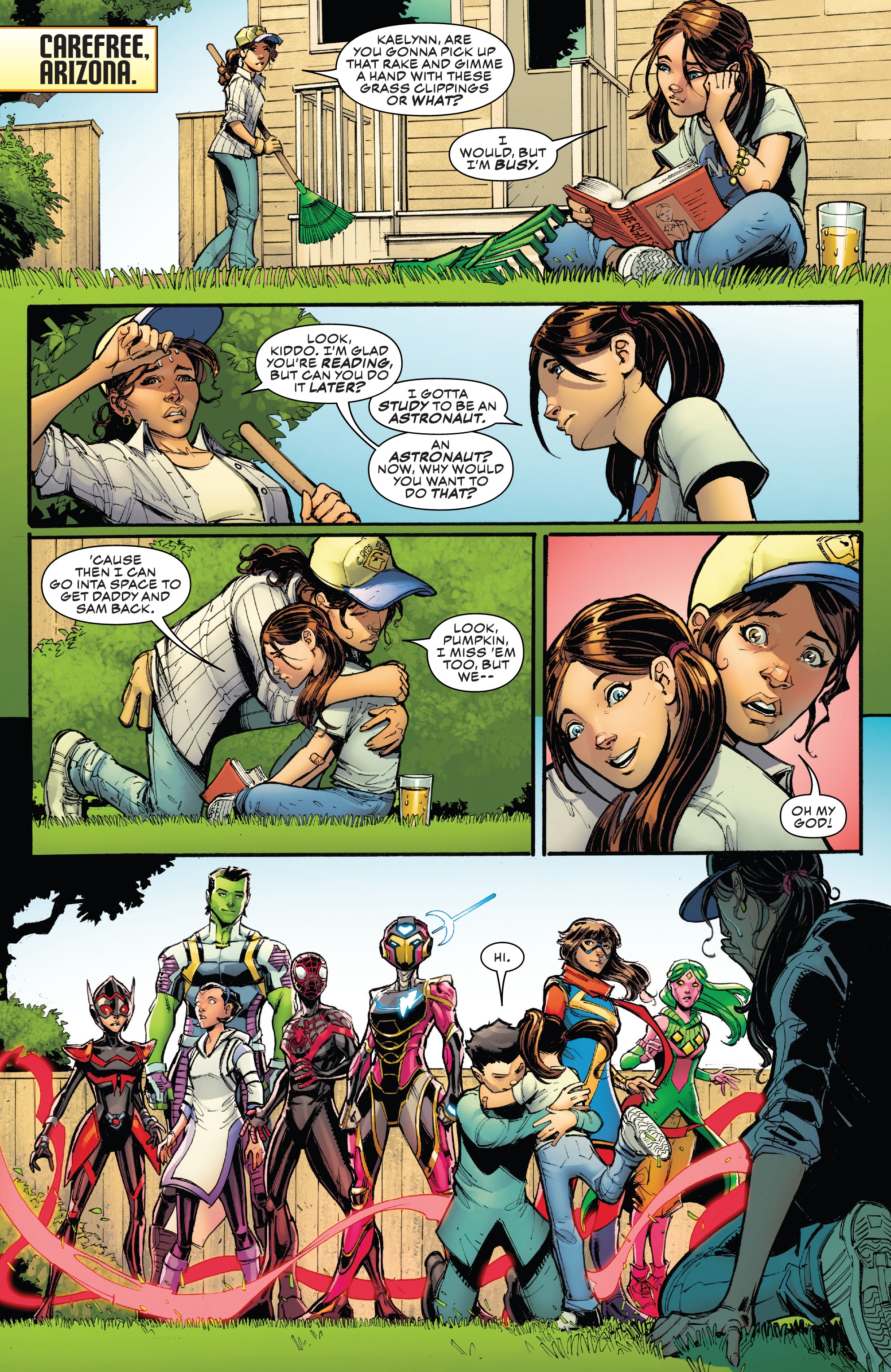 Champions (2016-) issue 27 - Page 17