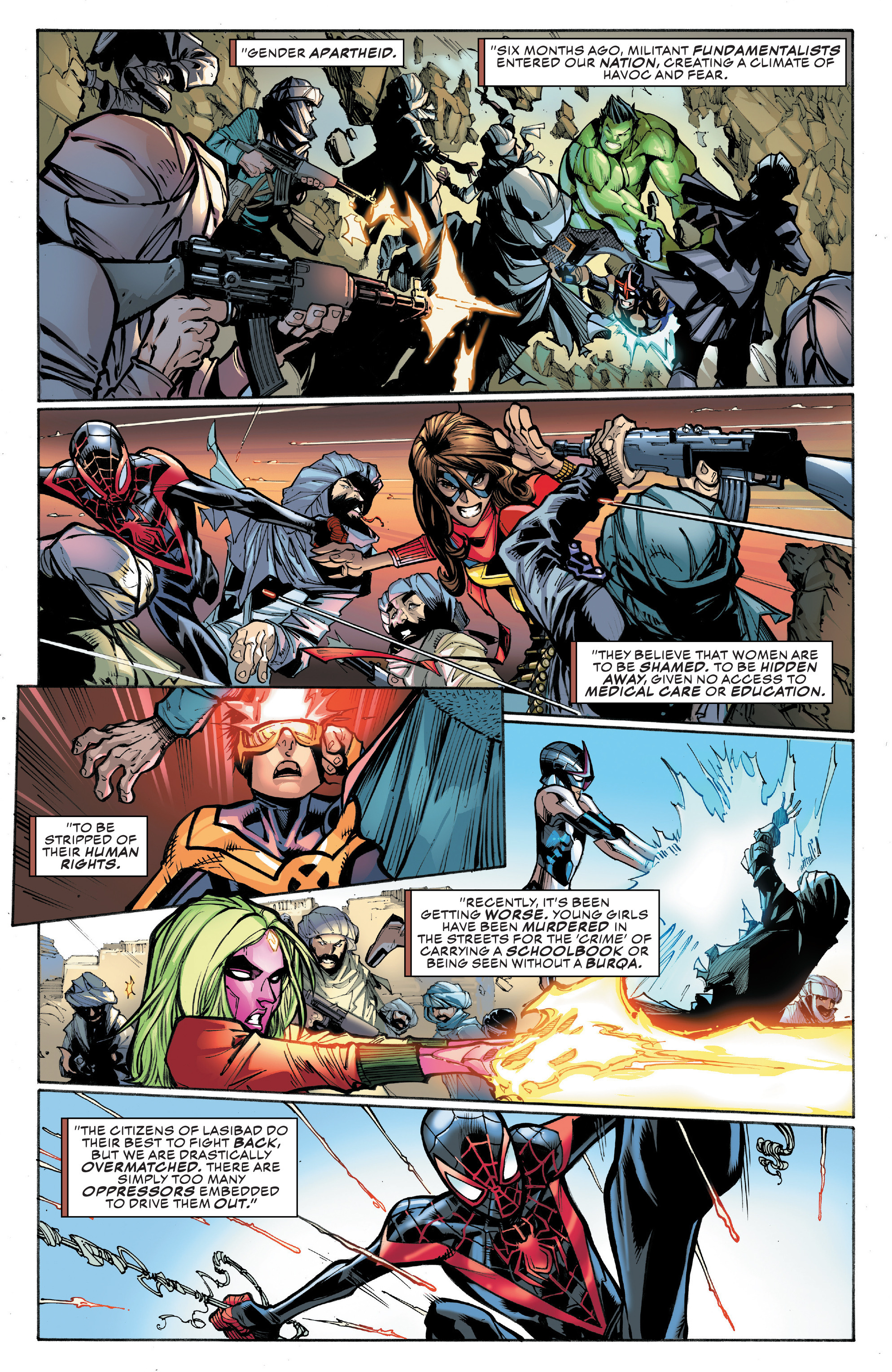 Champions (2016-) issue 3 - Page 11