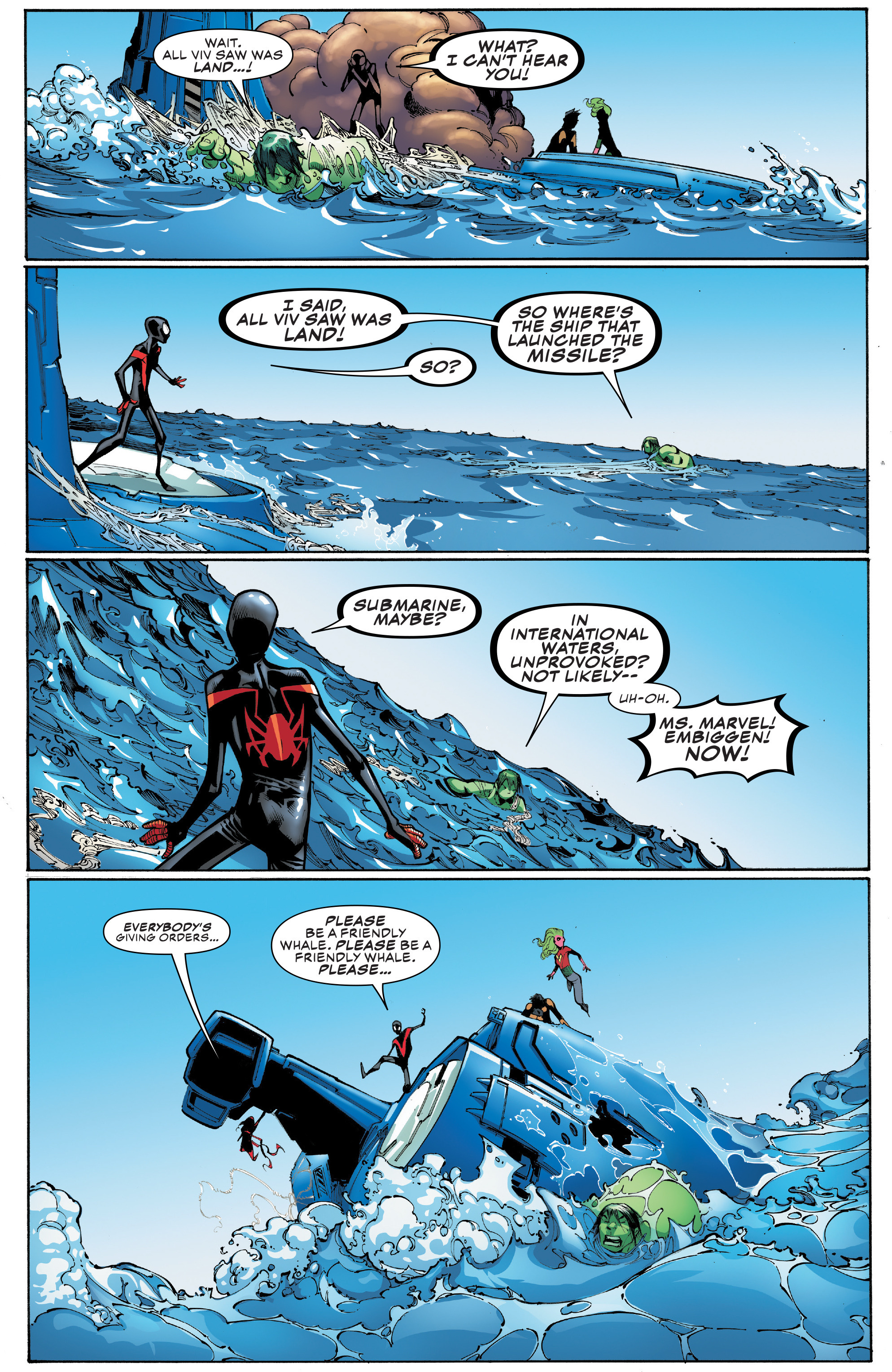 Champions (2016-) issue 4 - Page 11