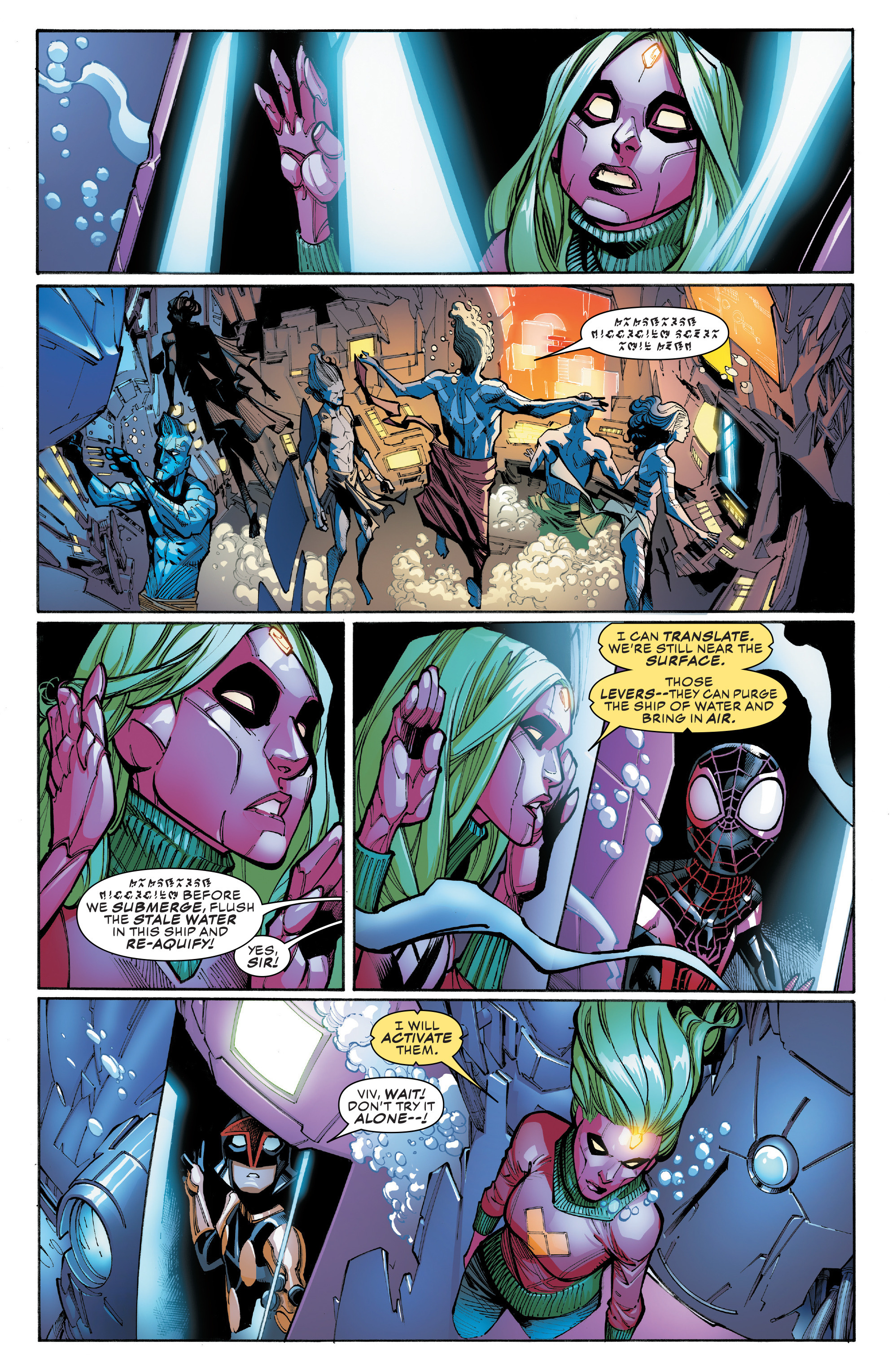 Champions (2016-) issue 4 - Page 15