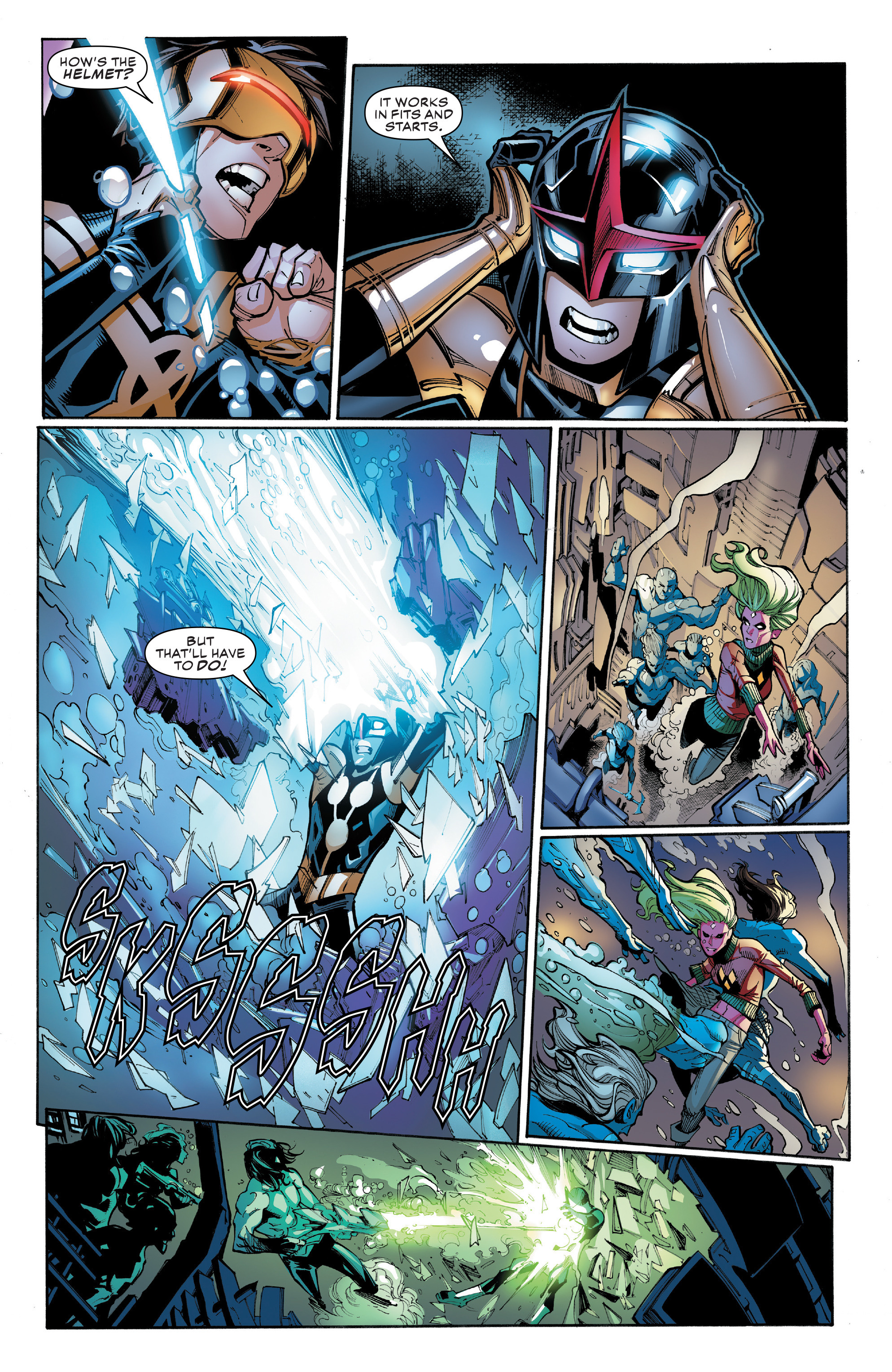 Champions (2016-) issue 4 - Page 16