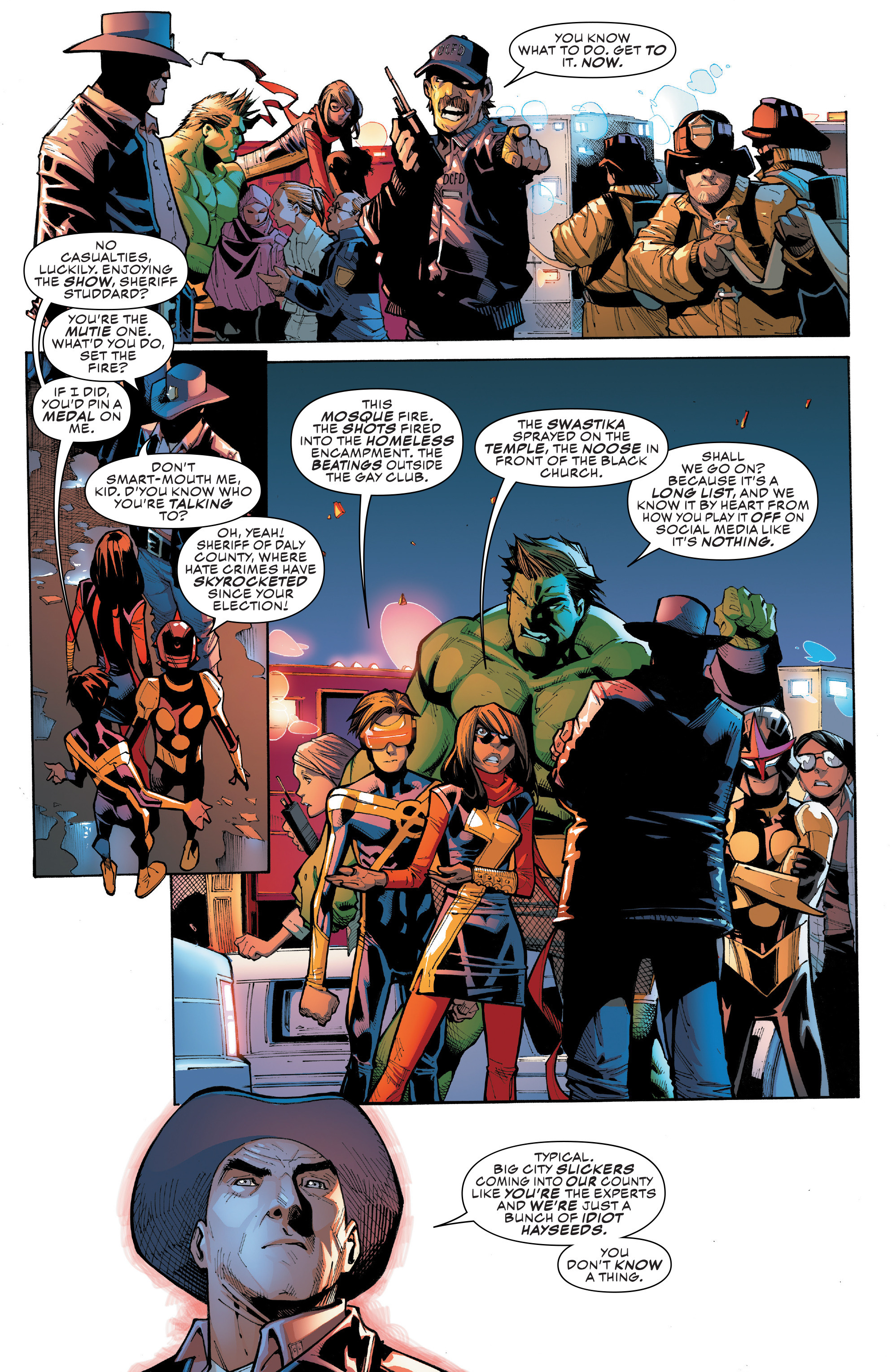 Champions (2016-) issue 5 - Page 6