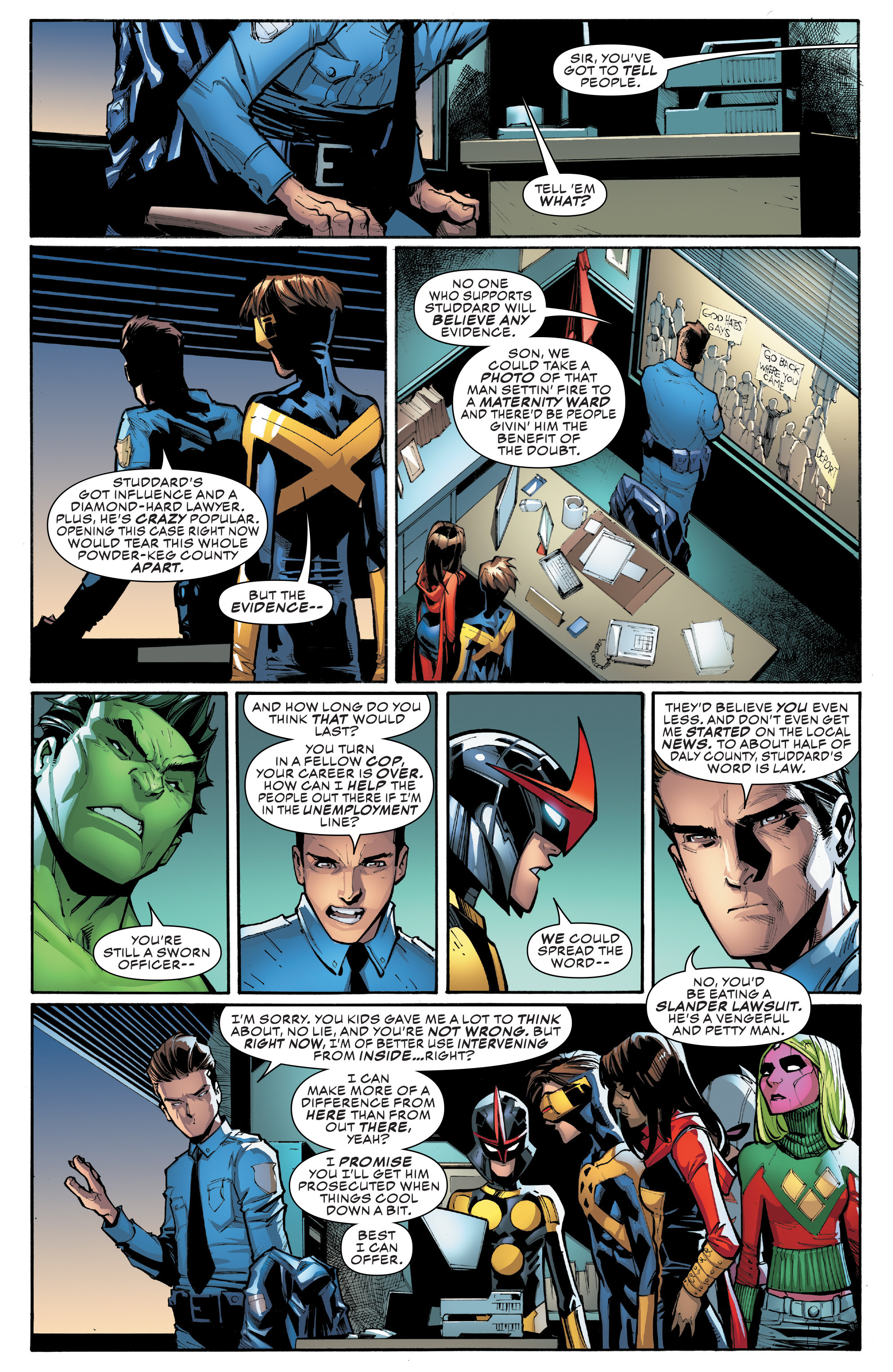 Champions (2016-) issue 5 - Page 18