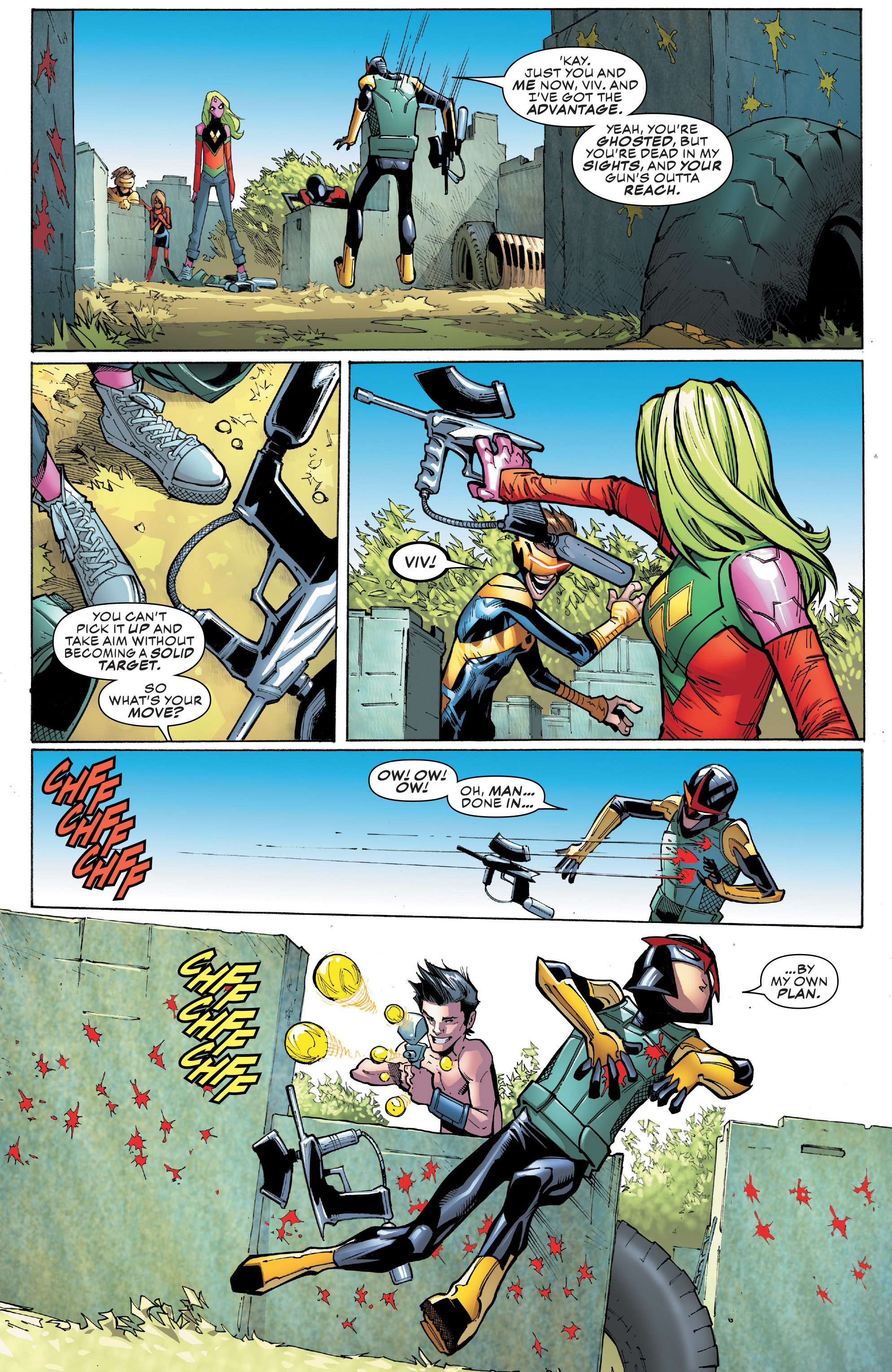 Champions (2016-) issue 6 - Page 11