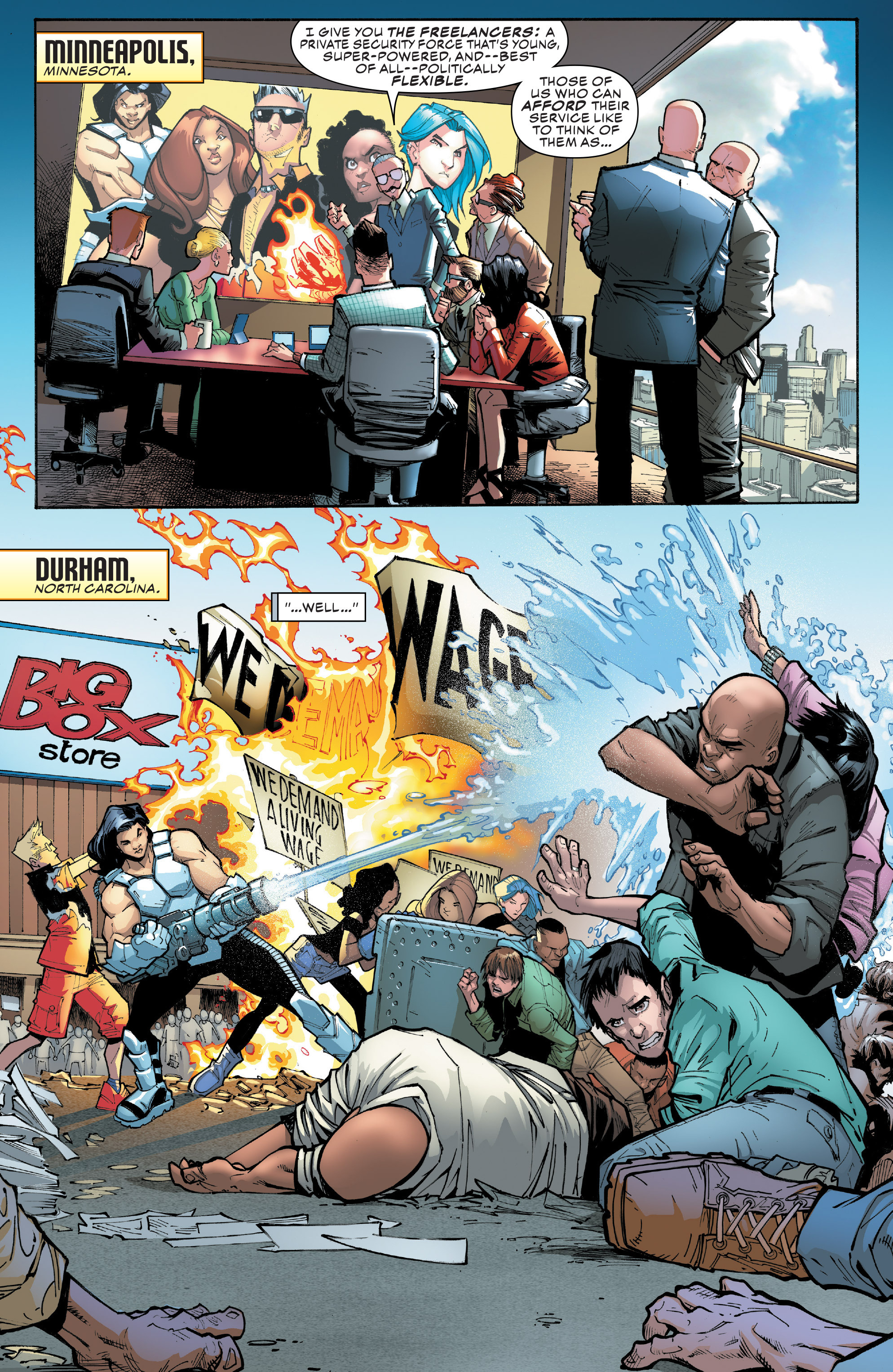 Champions (2016-) issue 6 - Page 13