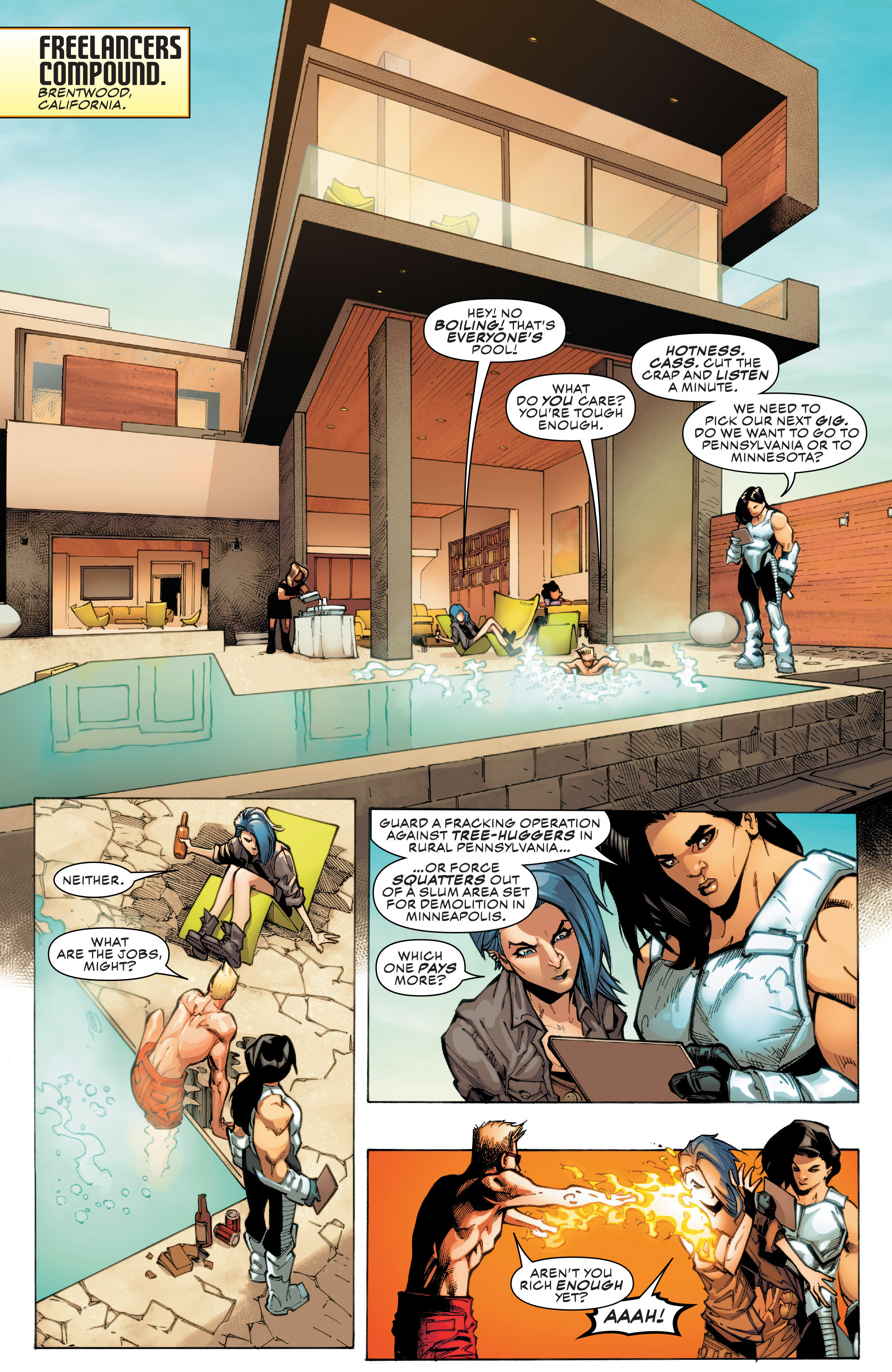 Champions (2016-) issue 6 - Page 15