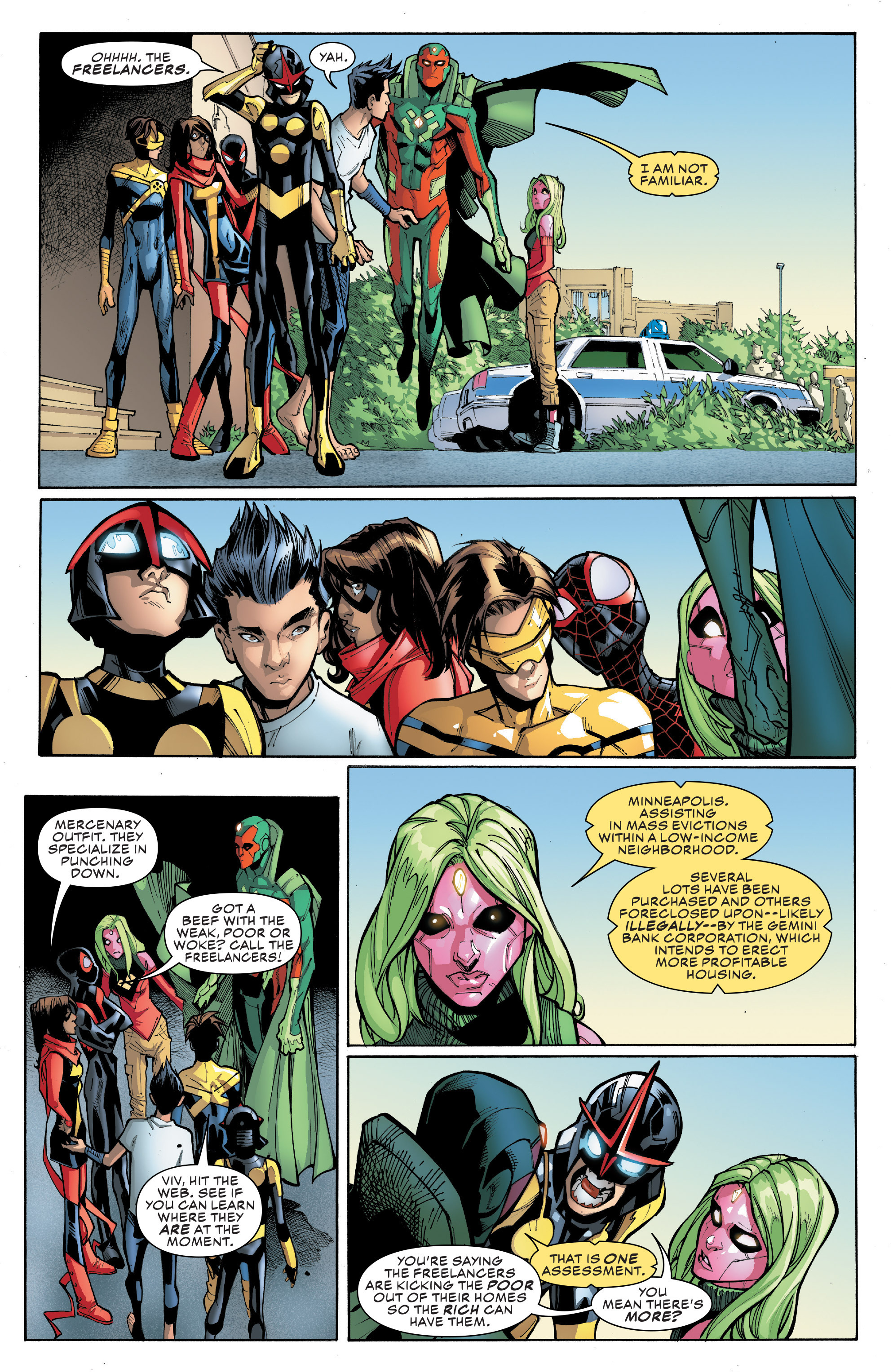 Champions (2016-) issue 7 - Page 8