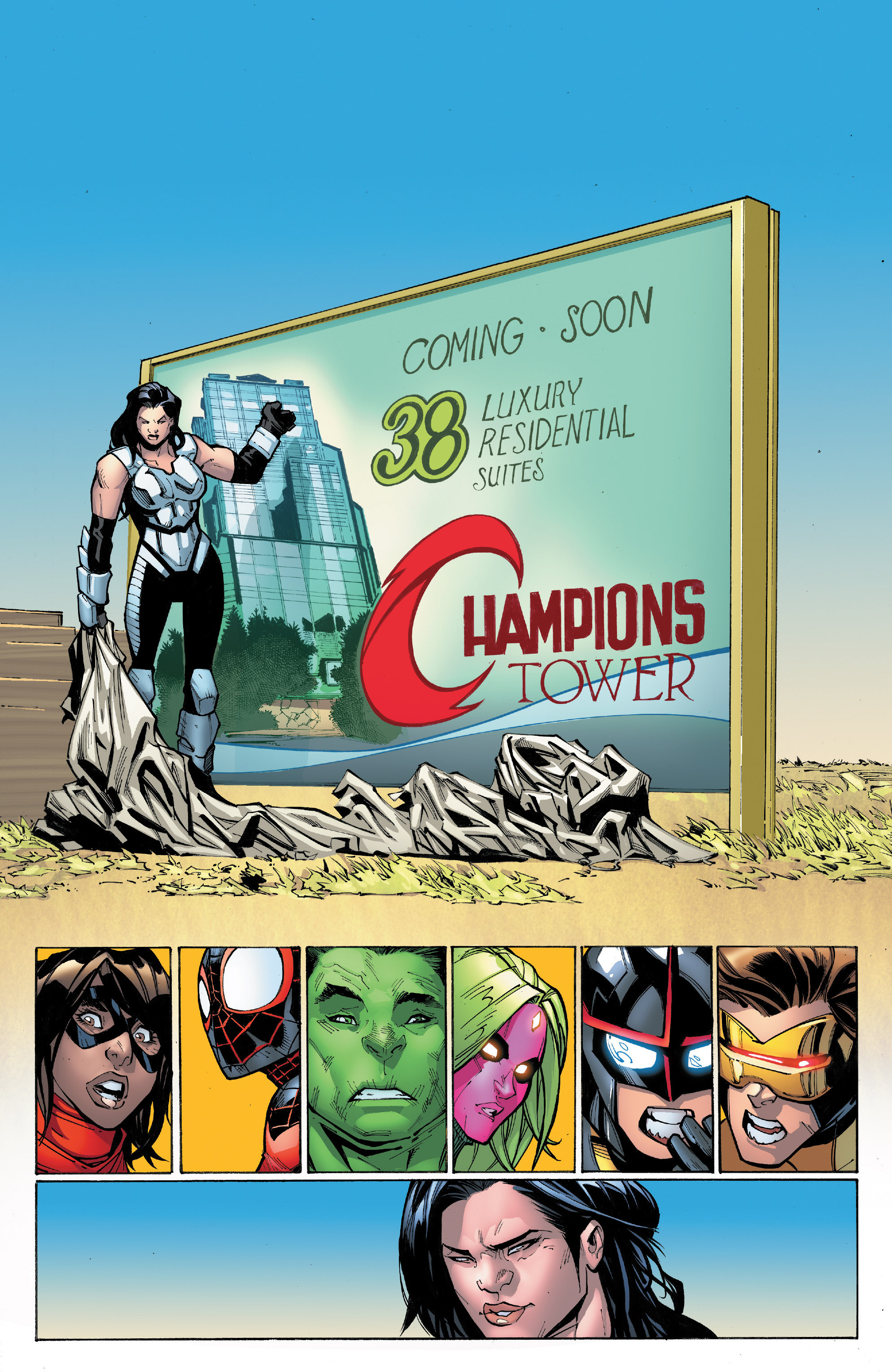 Champions (2016-) issue 7 - Page 21