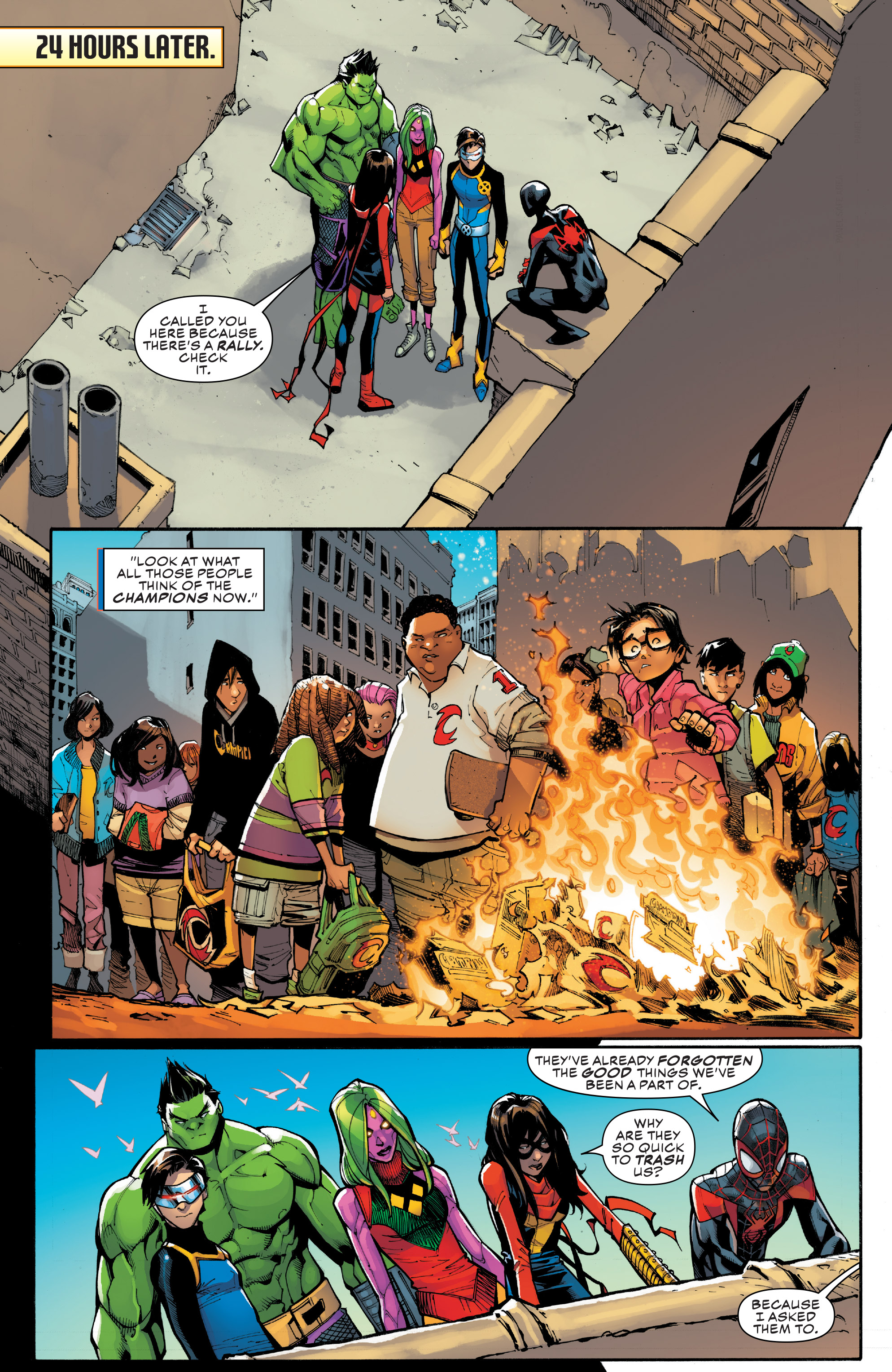 Champions (2016-) issue 8 - Page 18