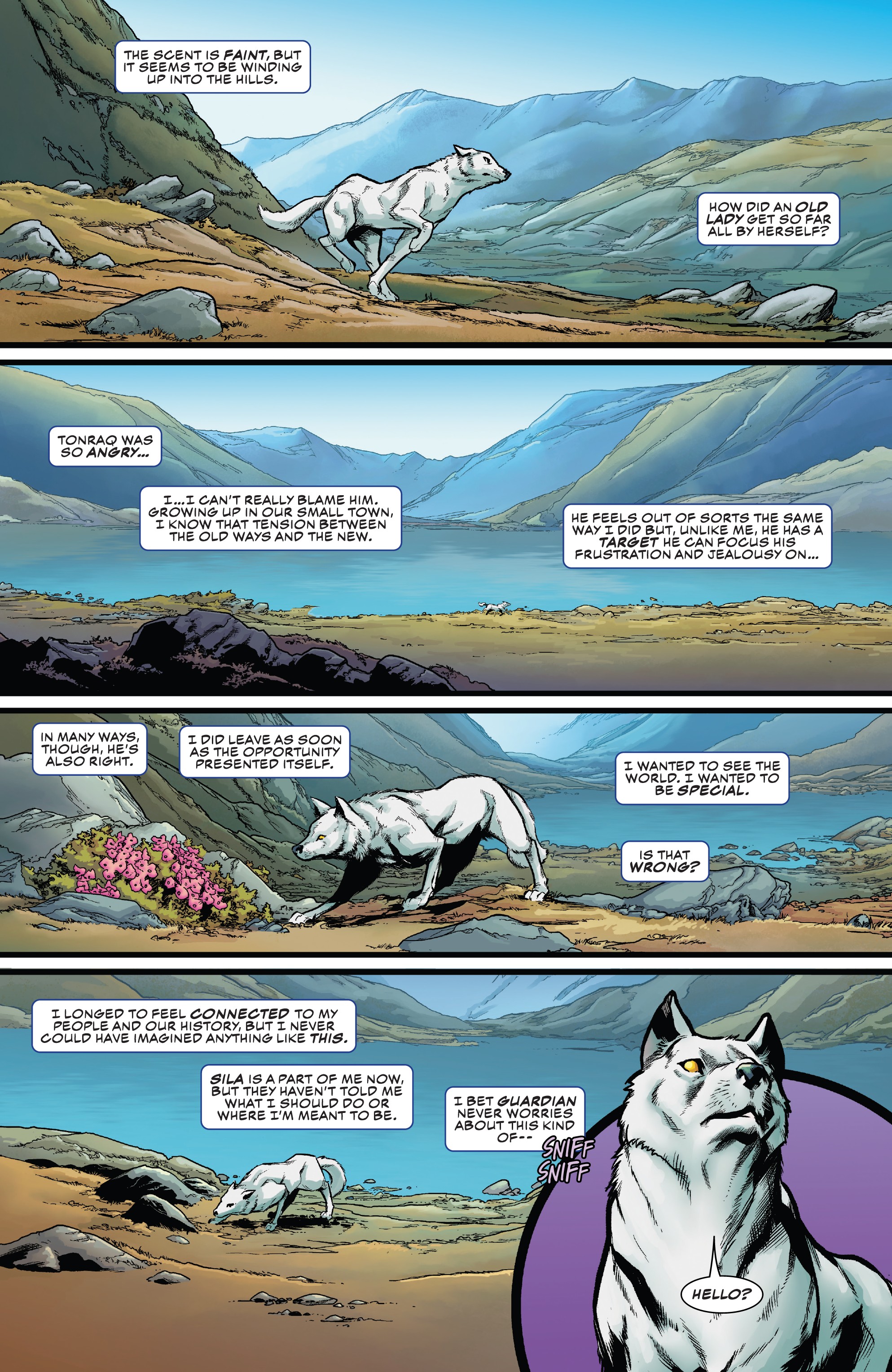 Champions (2016-) issue Annual 1 - Page 10