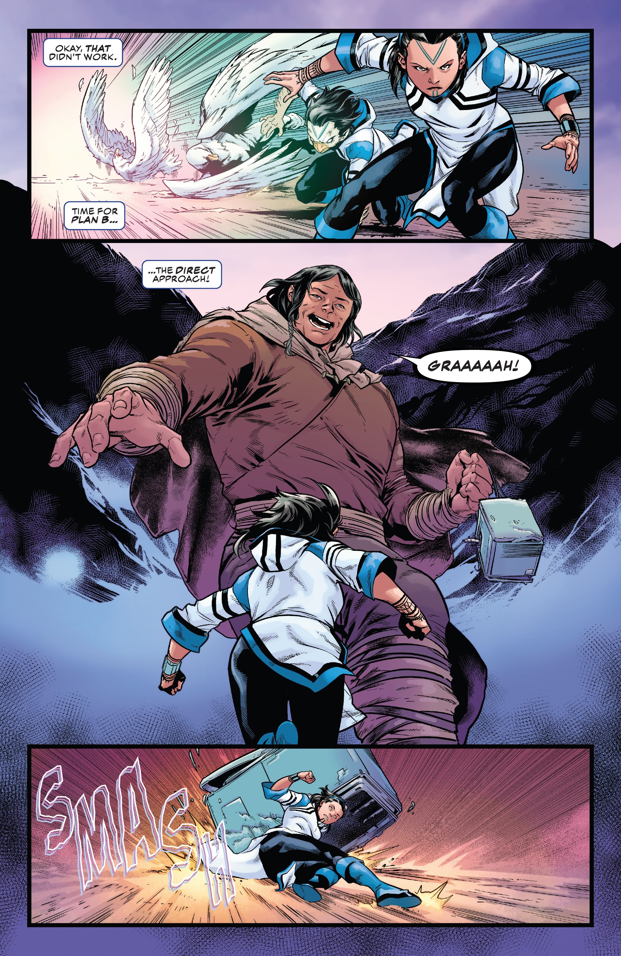 Champions (2016-) issue Annual 1 - Page 15