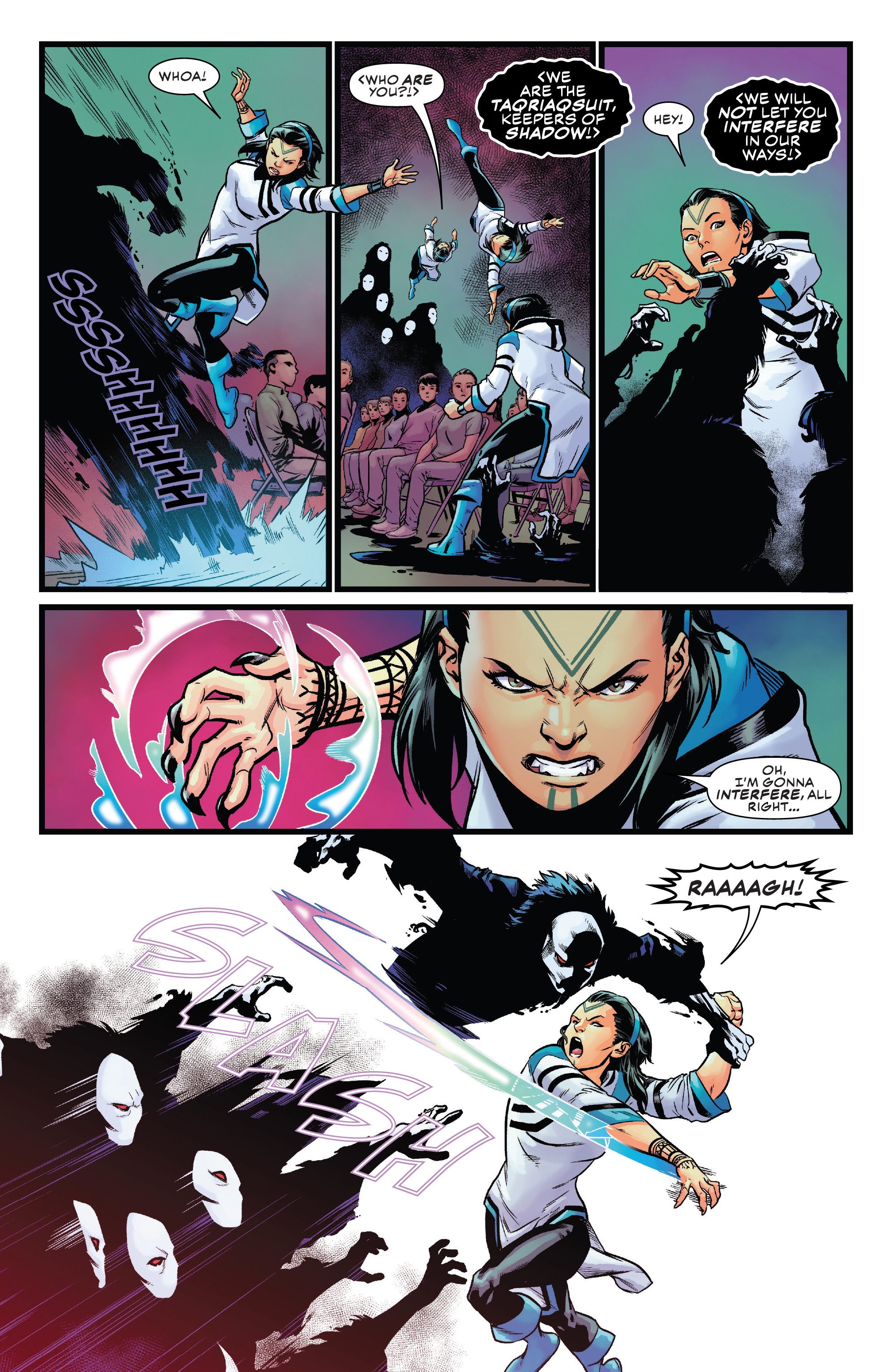 Champions (2016-) issue Annual 1 - Page 23