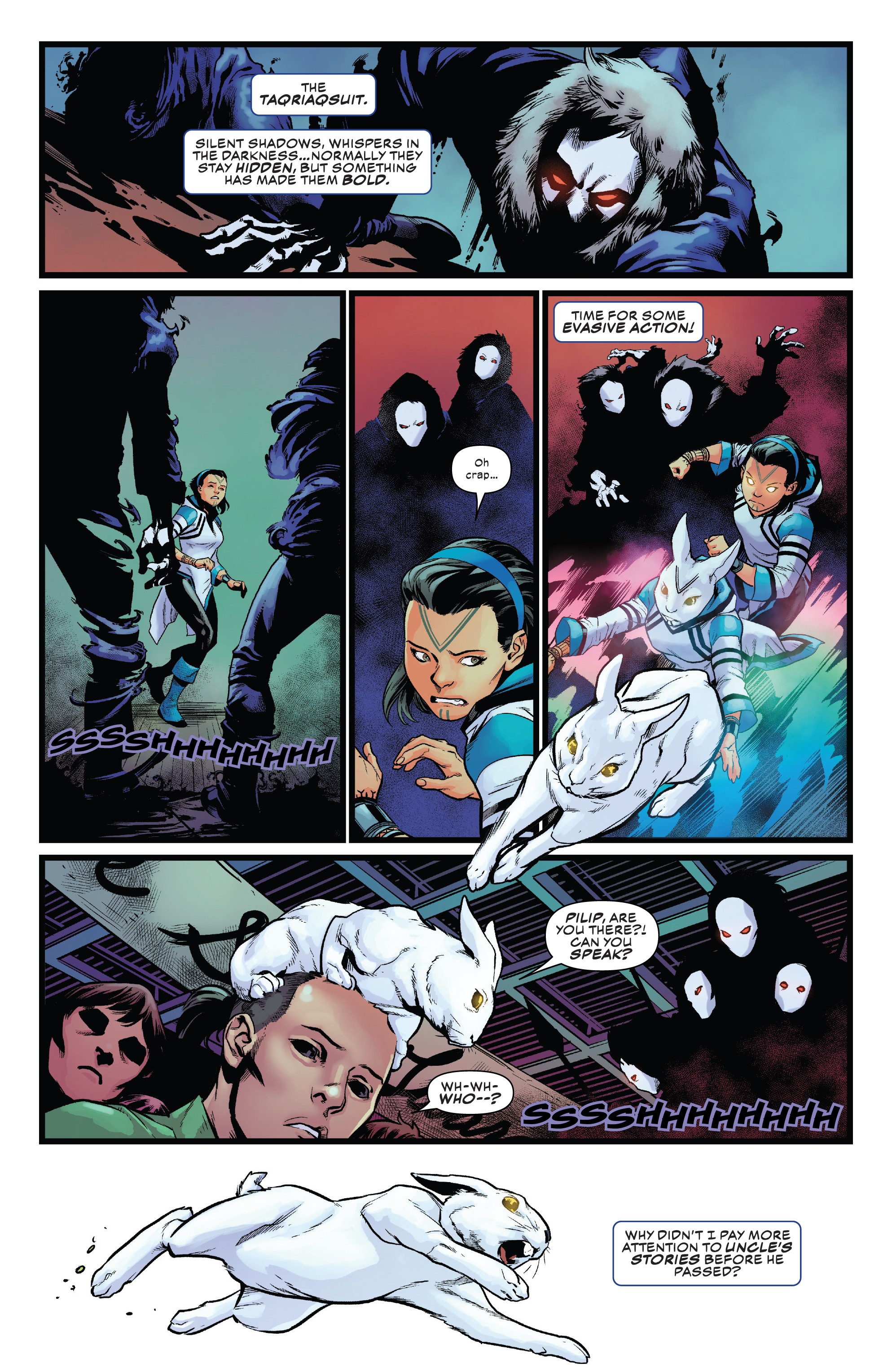 Champions (2016-) issue Annual 1 - Page 24