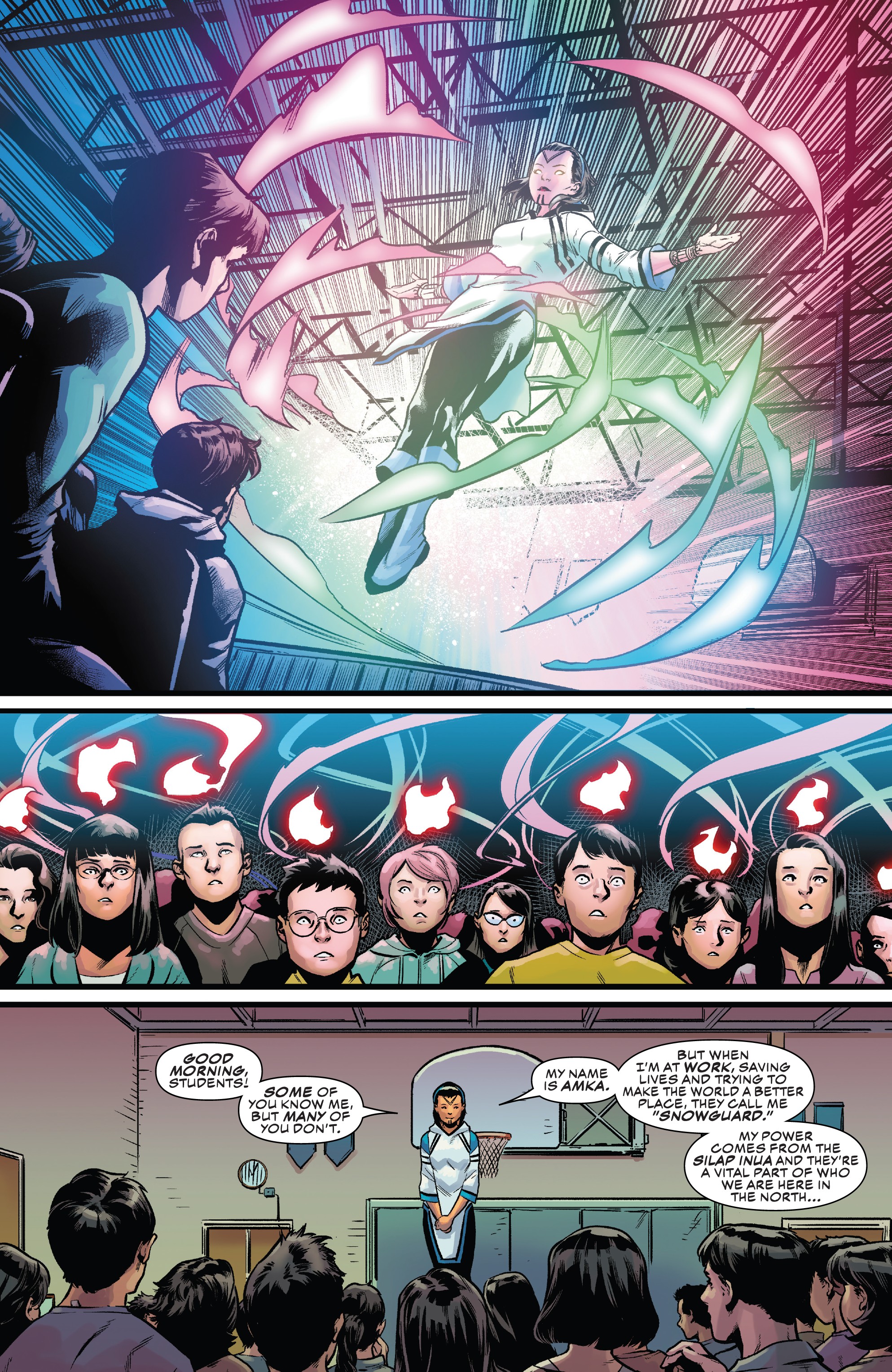 Champions (2016-) issue Annual 1 - Page 30