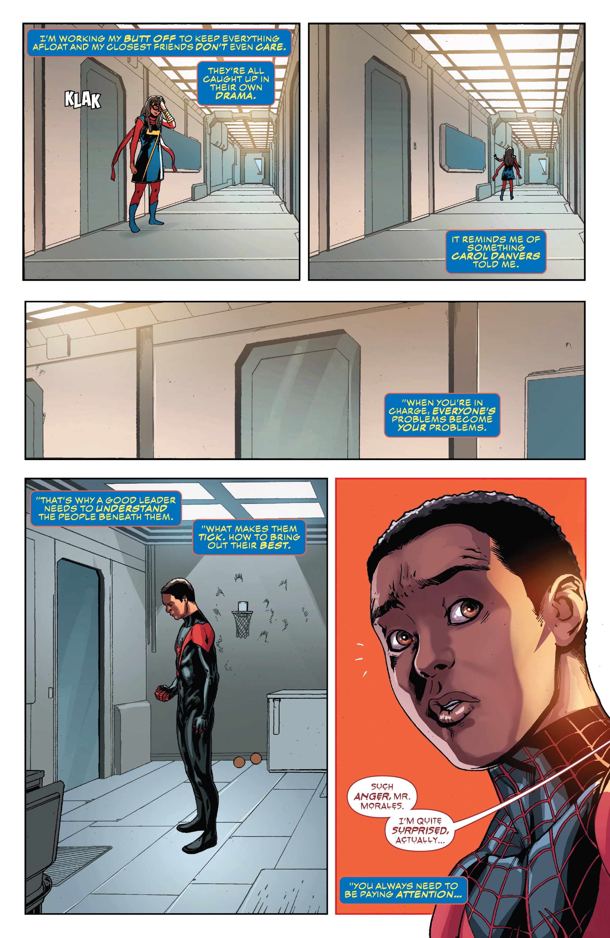 Champions (2019-): Chapter 1 - Page 21